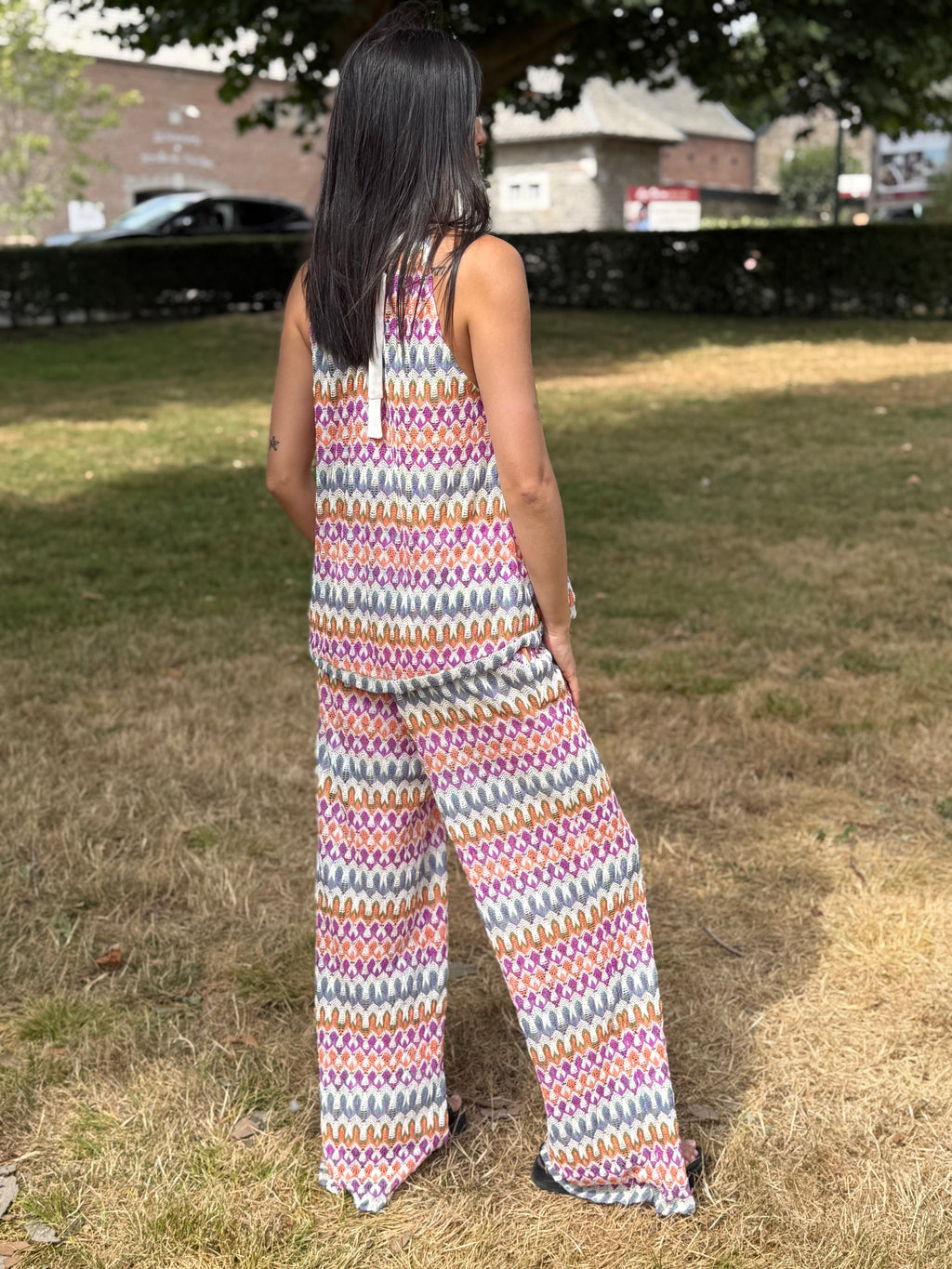 Top colorés T.38