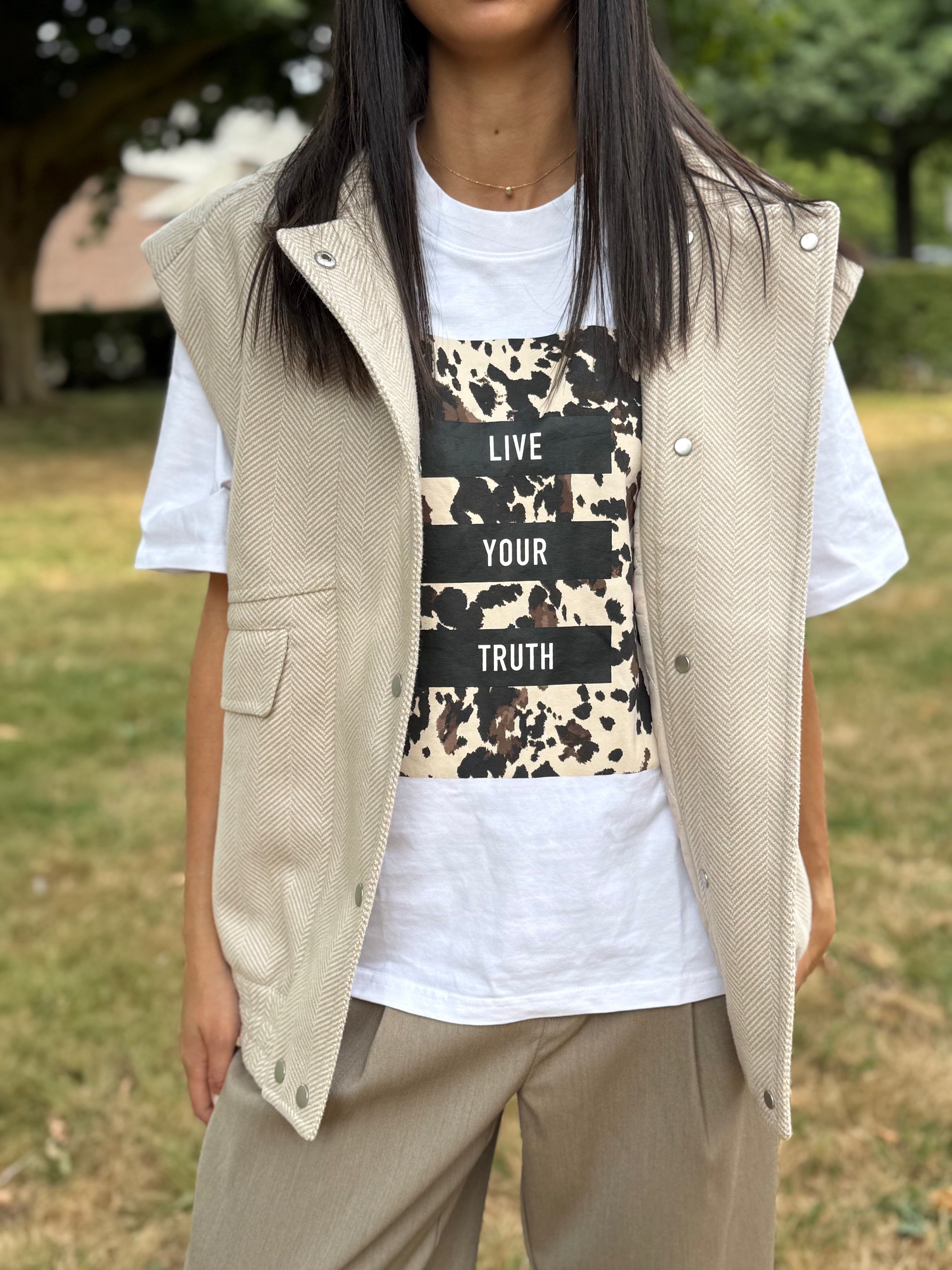 Veste YAYA Women T.2