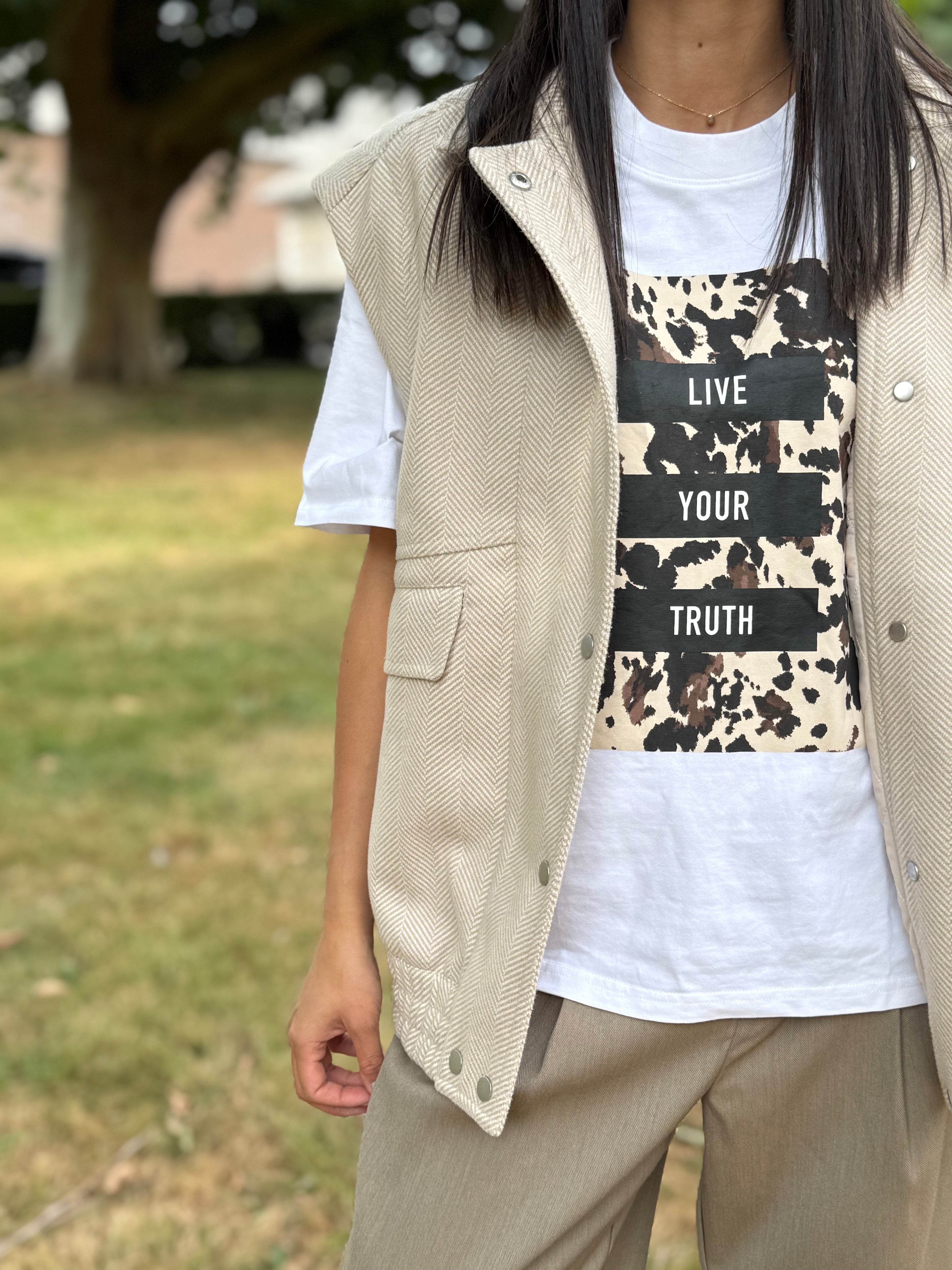 Veste YAYA Women T.2