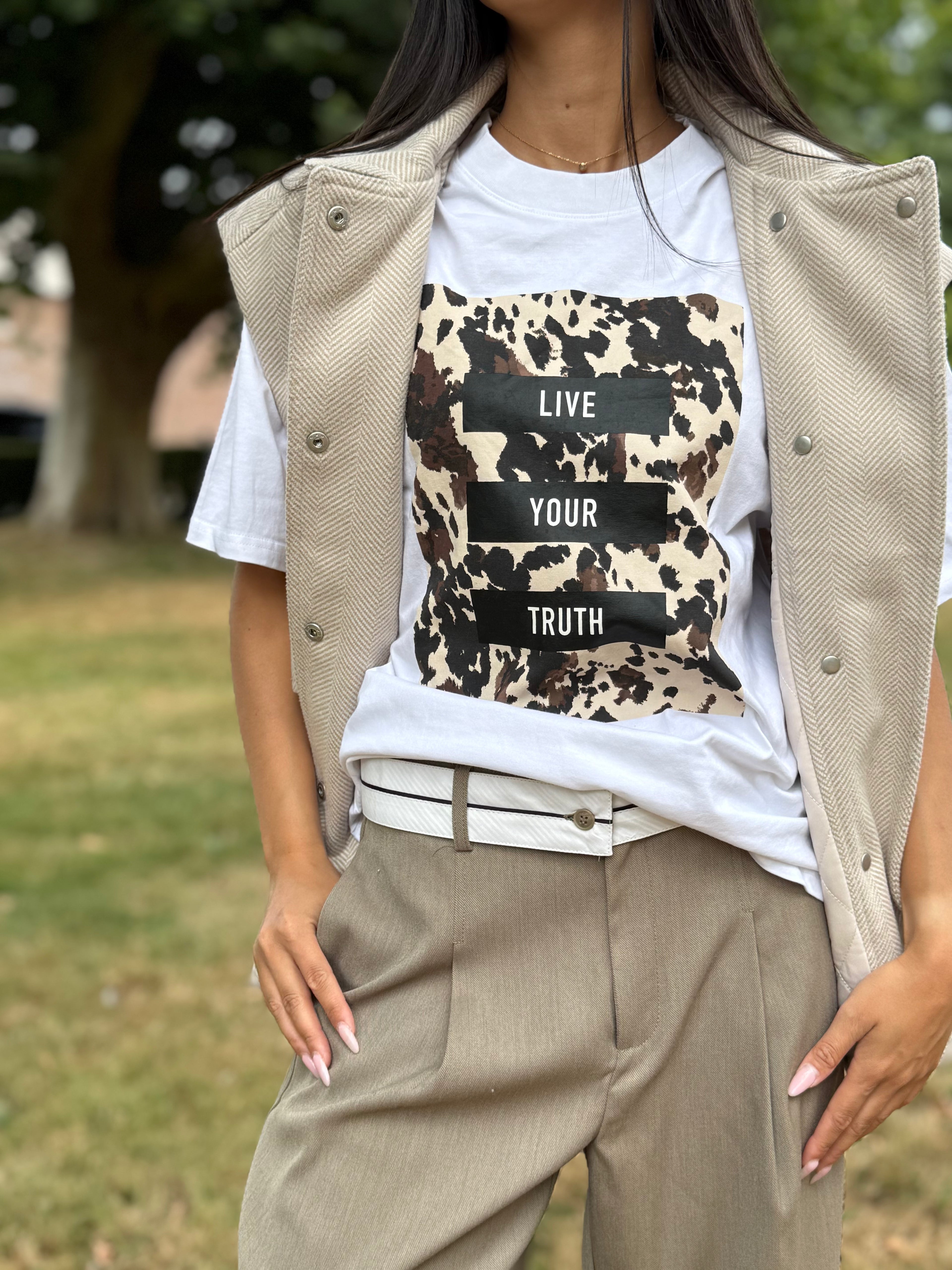 T-shirt T.M