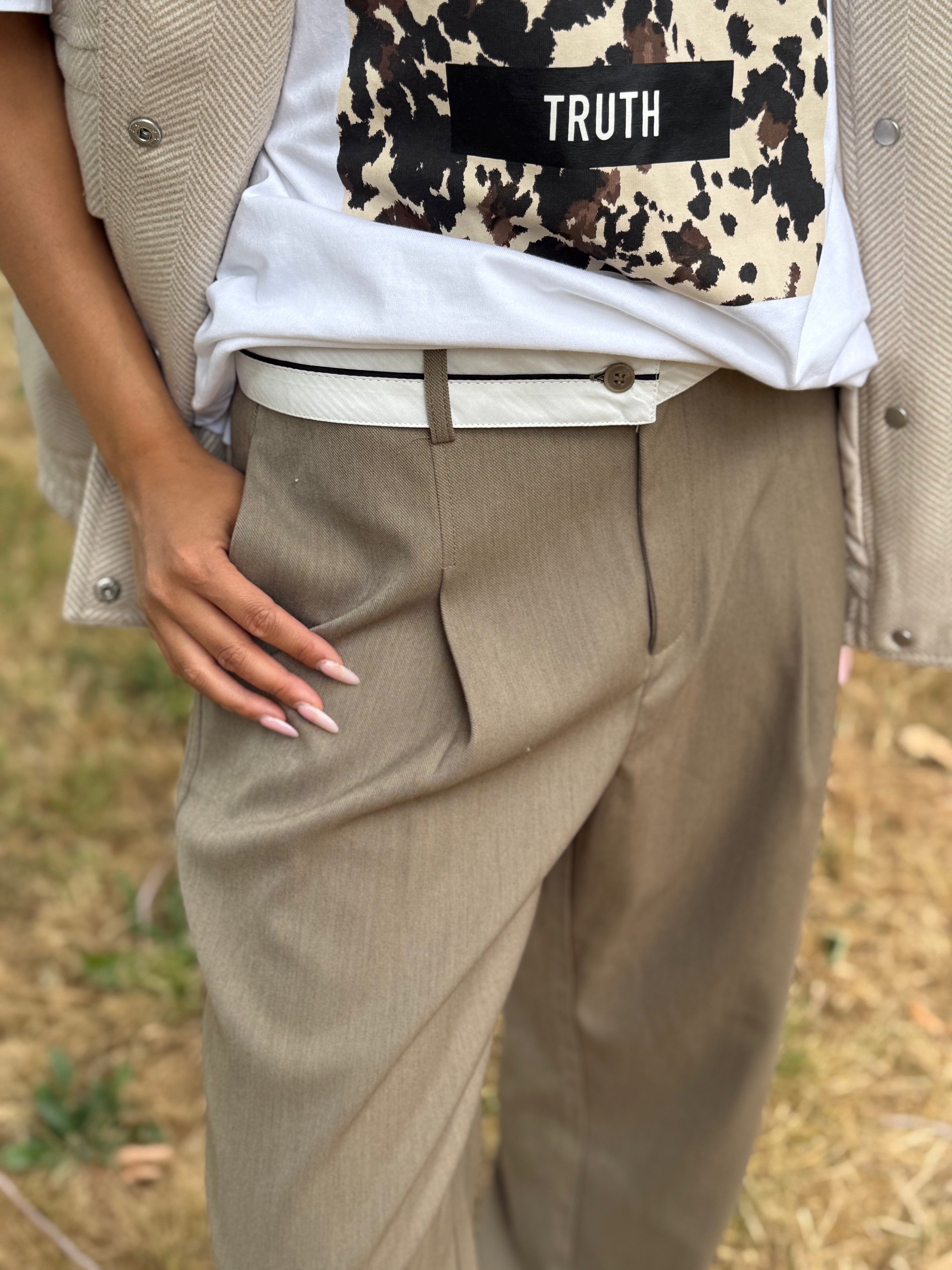 Pantalon Mbym neuf (avec étiquette : 99,95€) T.S