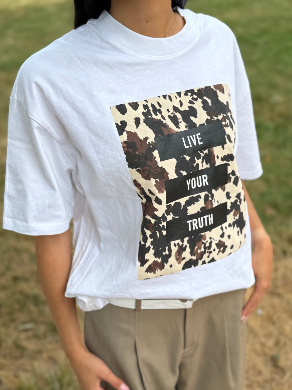 T-shirt T.M