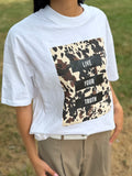 T-shirt T.M