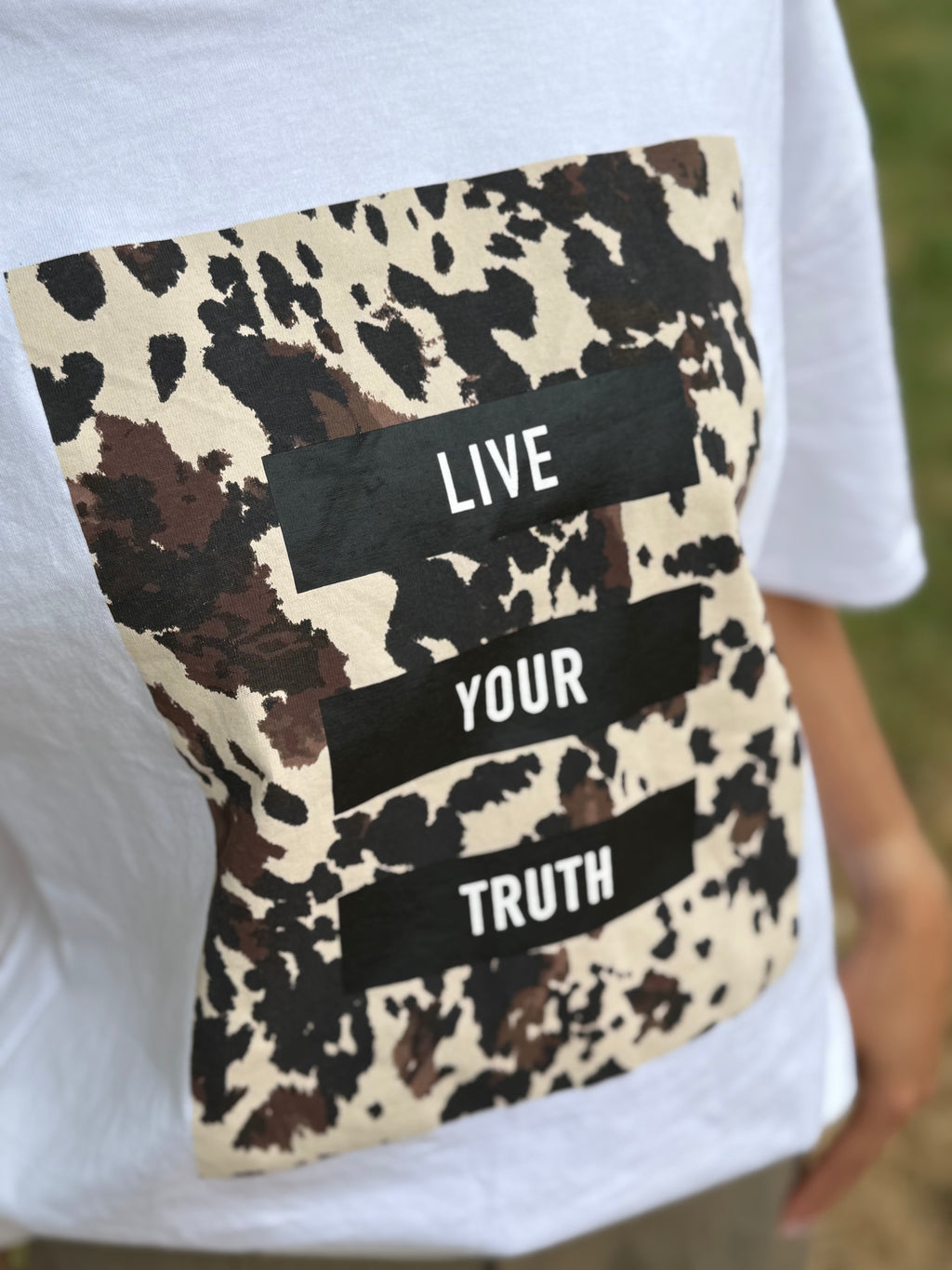T-shirt T.M