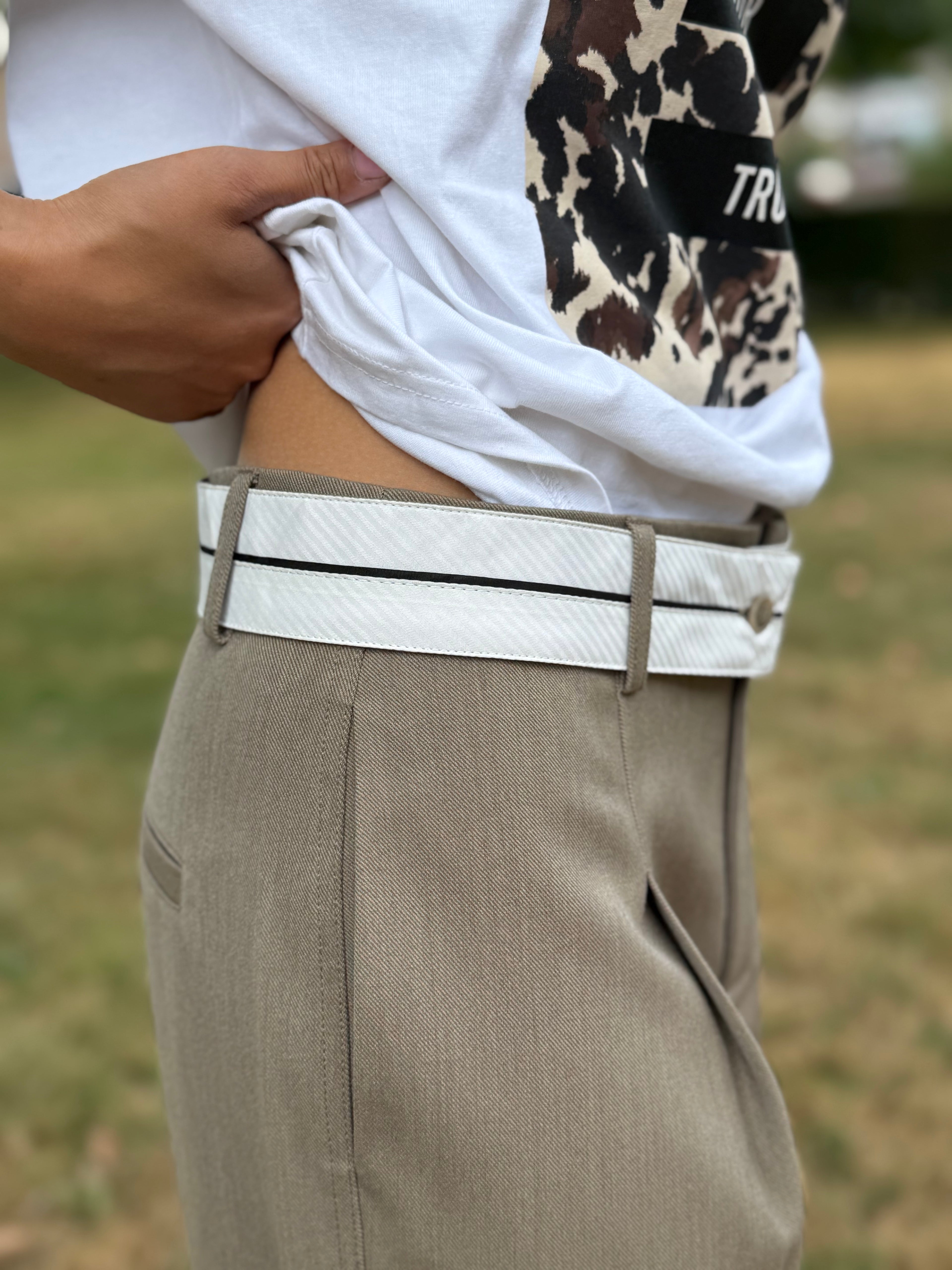 Pantalon Mbym neuf (avec étiquette : 99,95€) T.S
