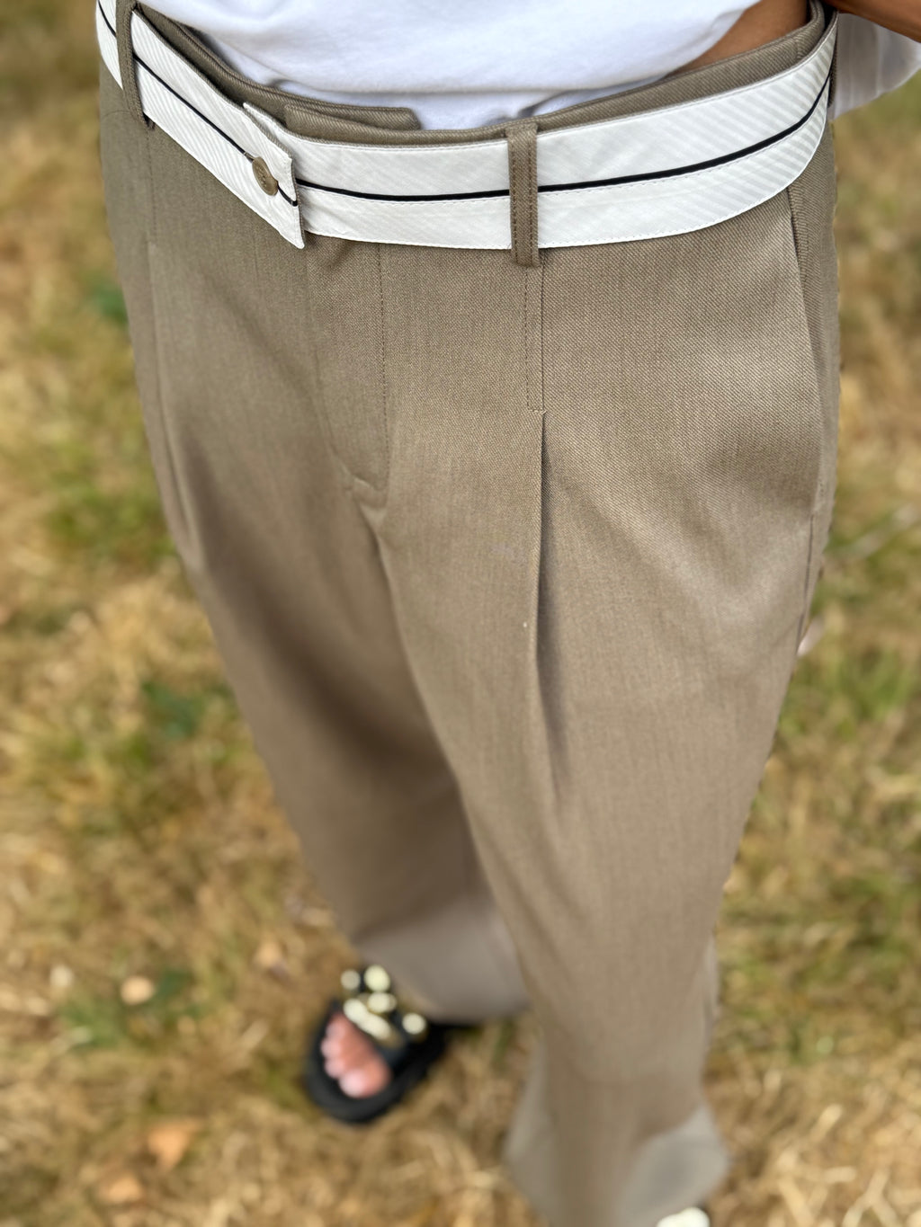 Pantalon Mbym neuf (avec étiquette : 99,95€) T.S