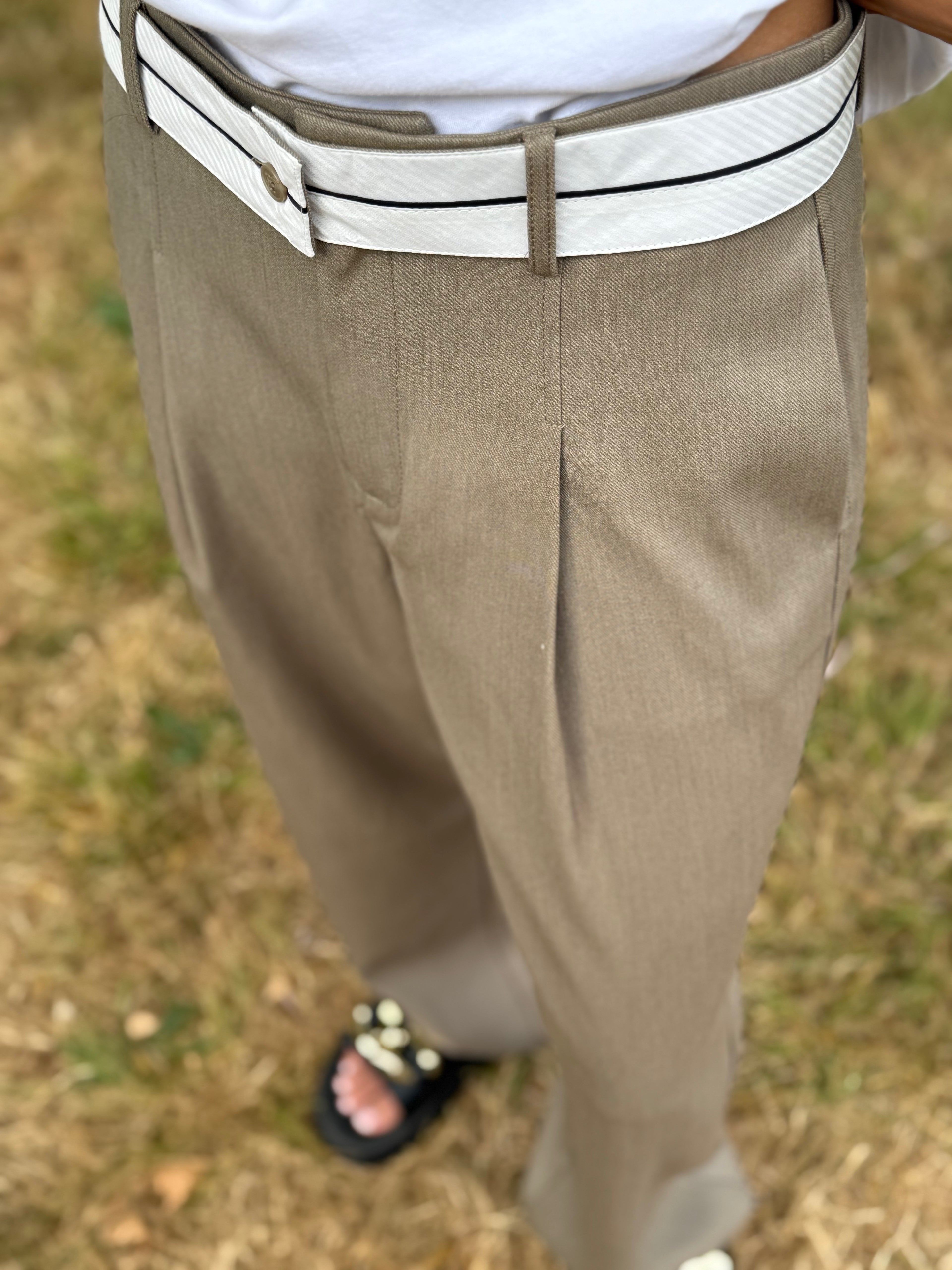 Pantalon Mbym neuf (avec étiquette : 99,95€) T.S