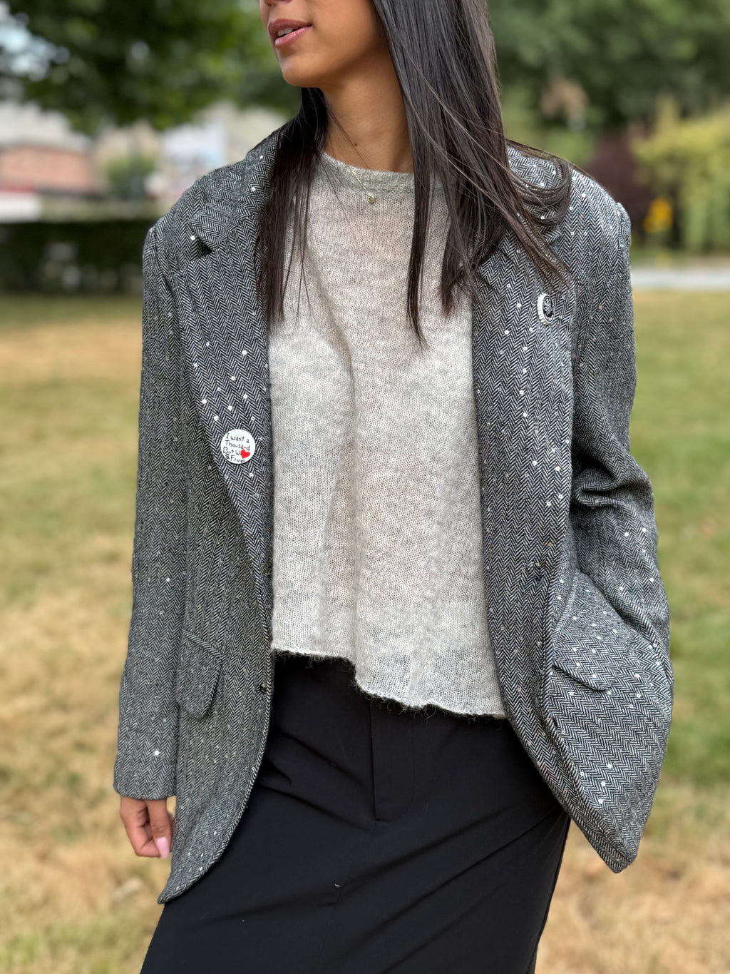 Blazer AÏKHA T.S