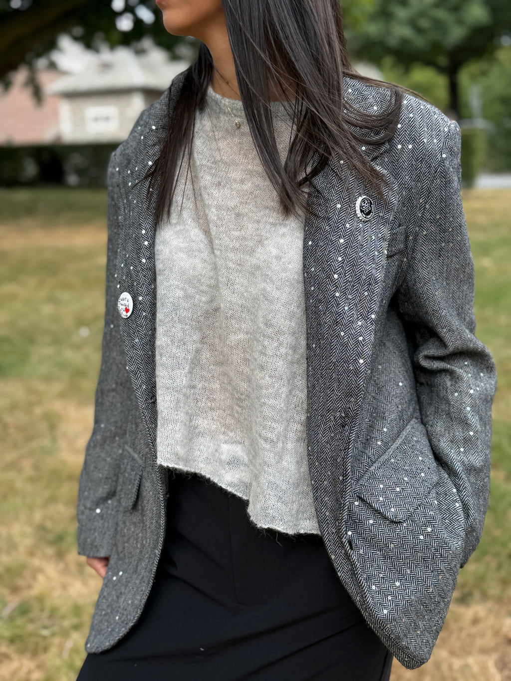 Blazer AÏKHA T.S