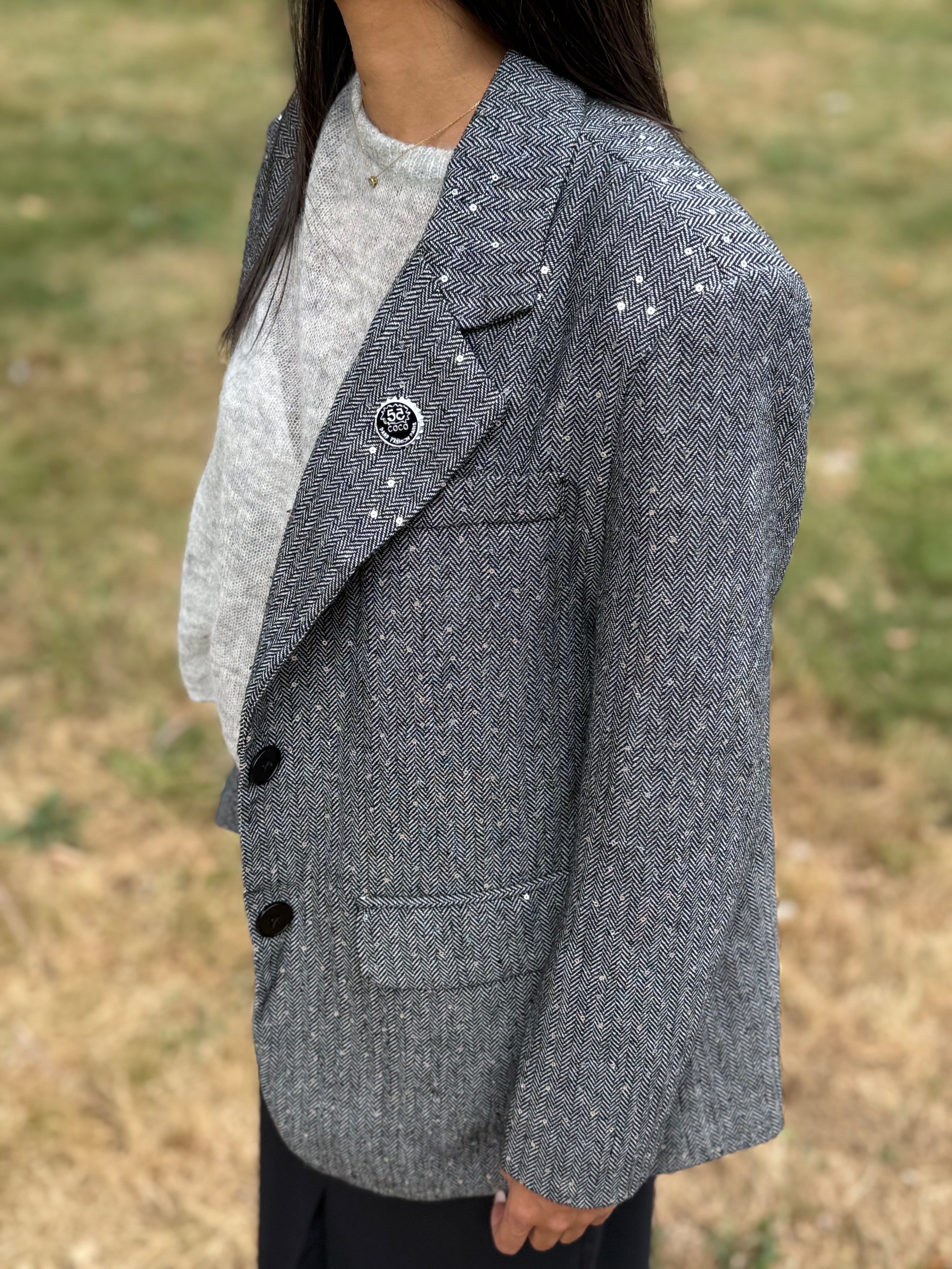 Blazer AÏKHA T.S