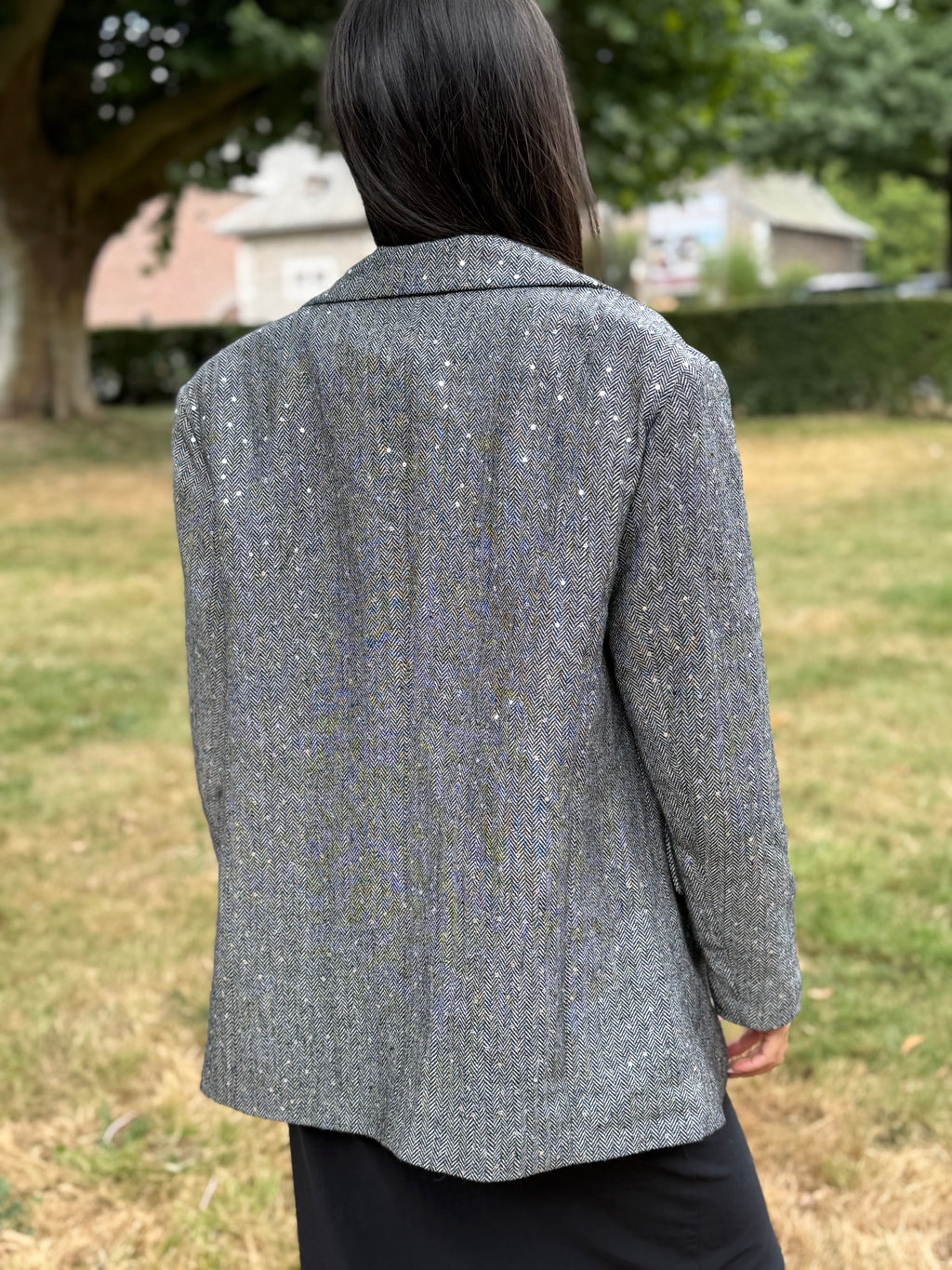 Blazer AÏKHA T.S