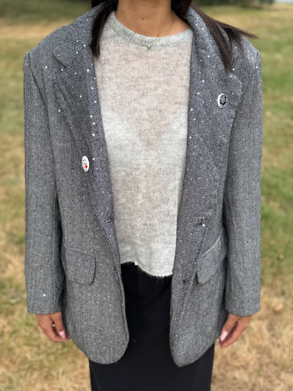 Blazer AÏKHA T.S