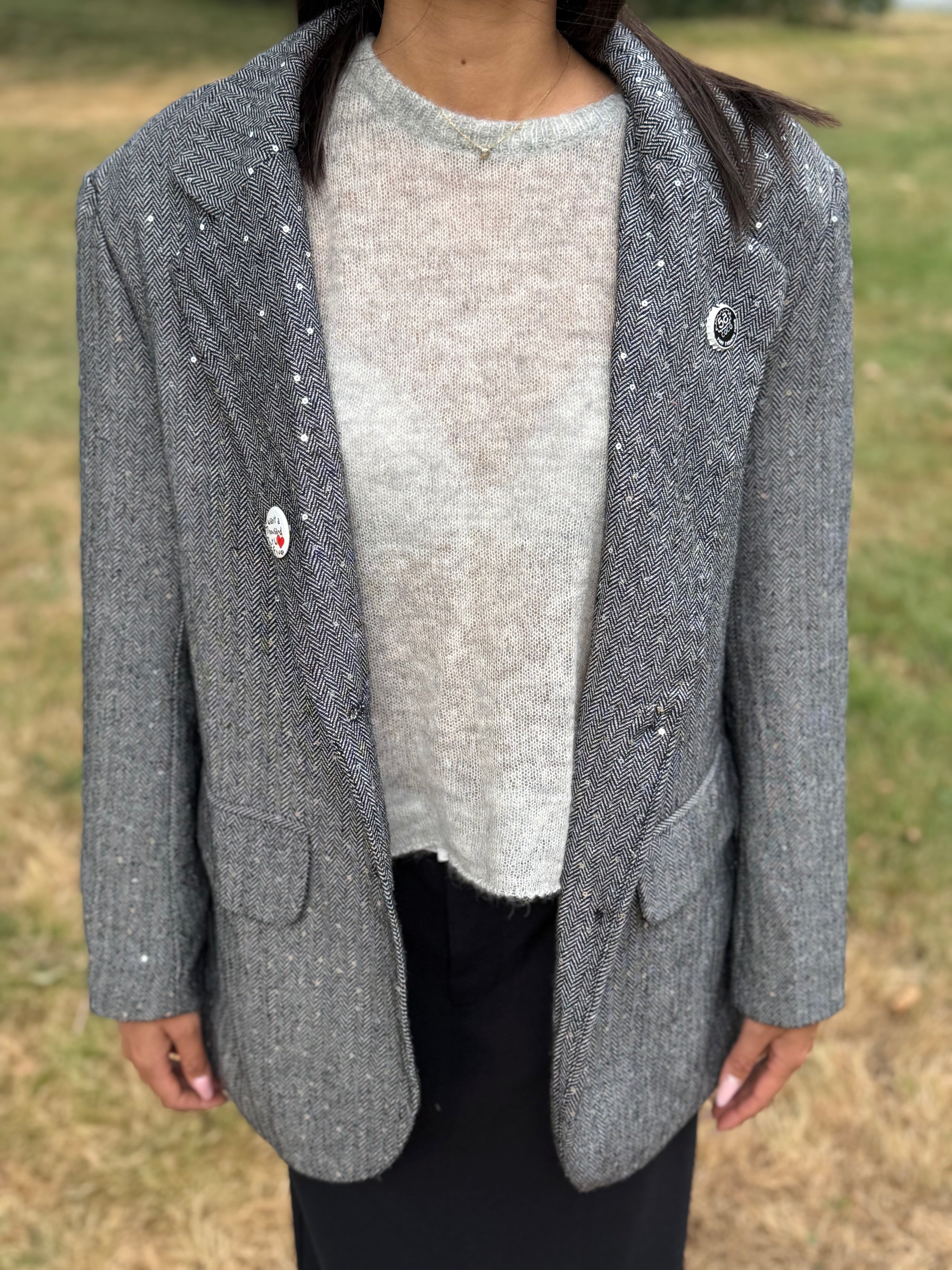 Blazer AÏKHA T.S