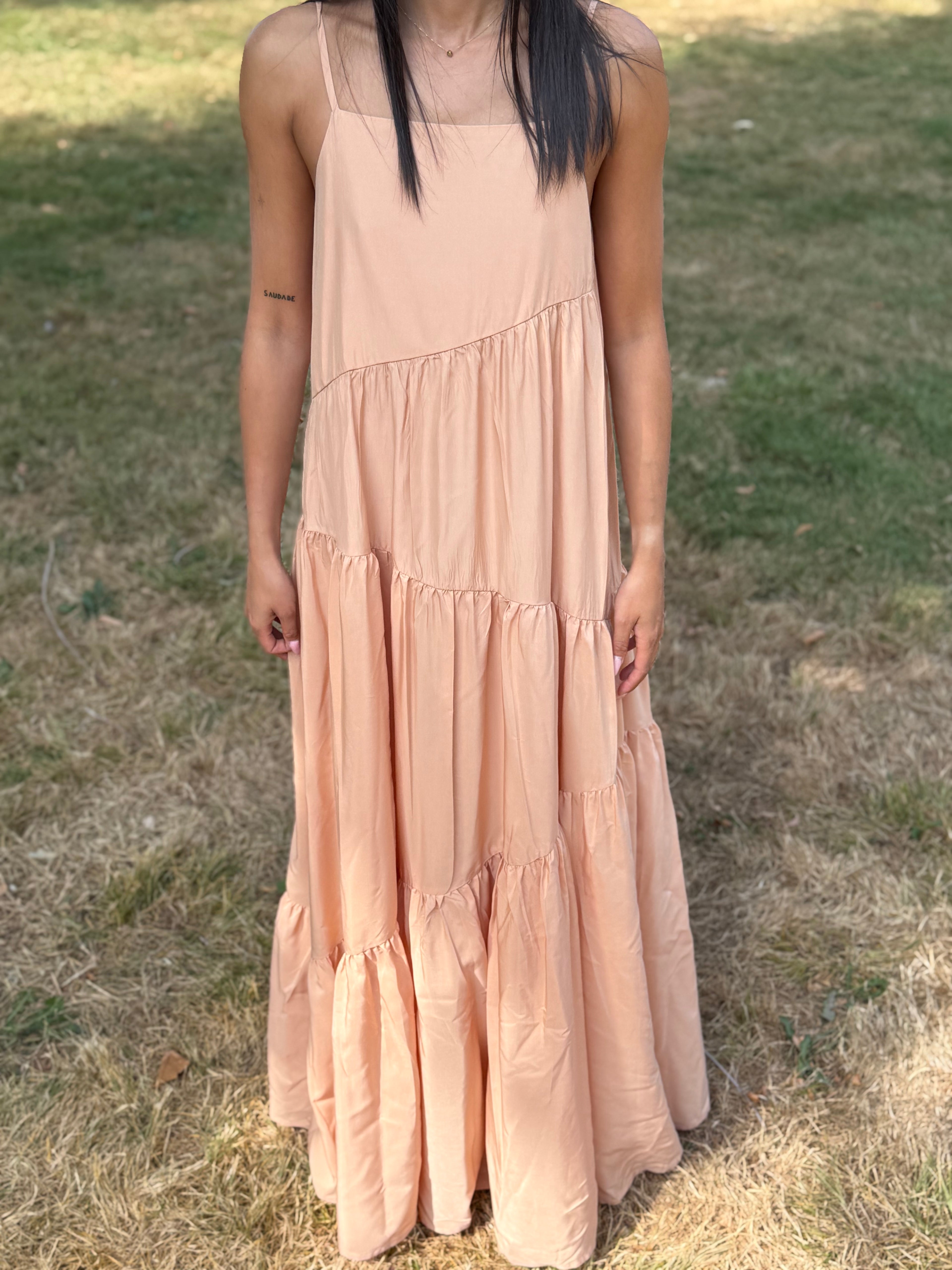 Longue robe BSB T.S