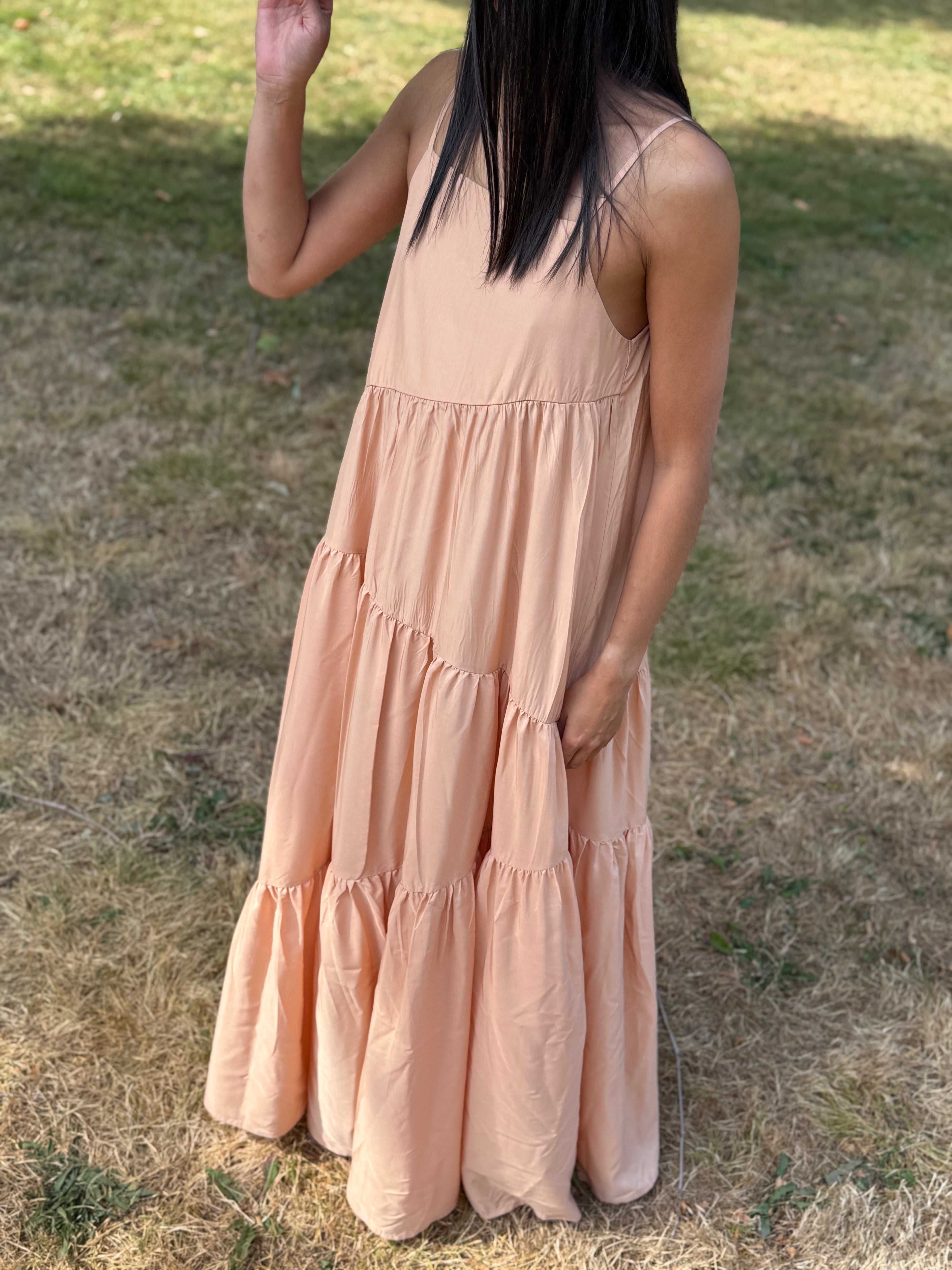 Longue robe BSB T.S