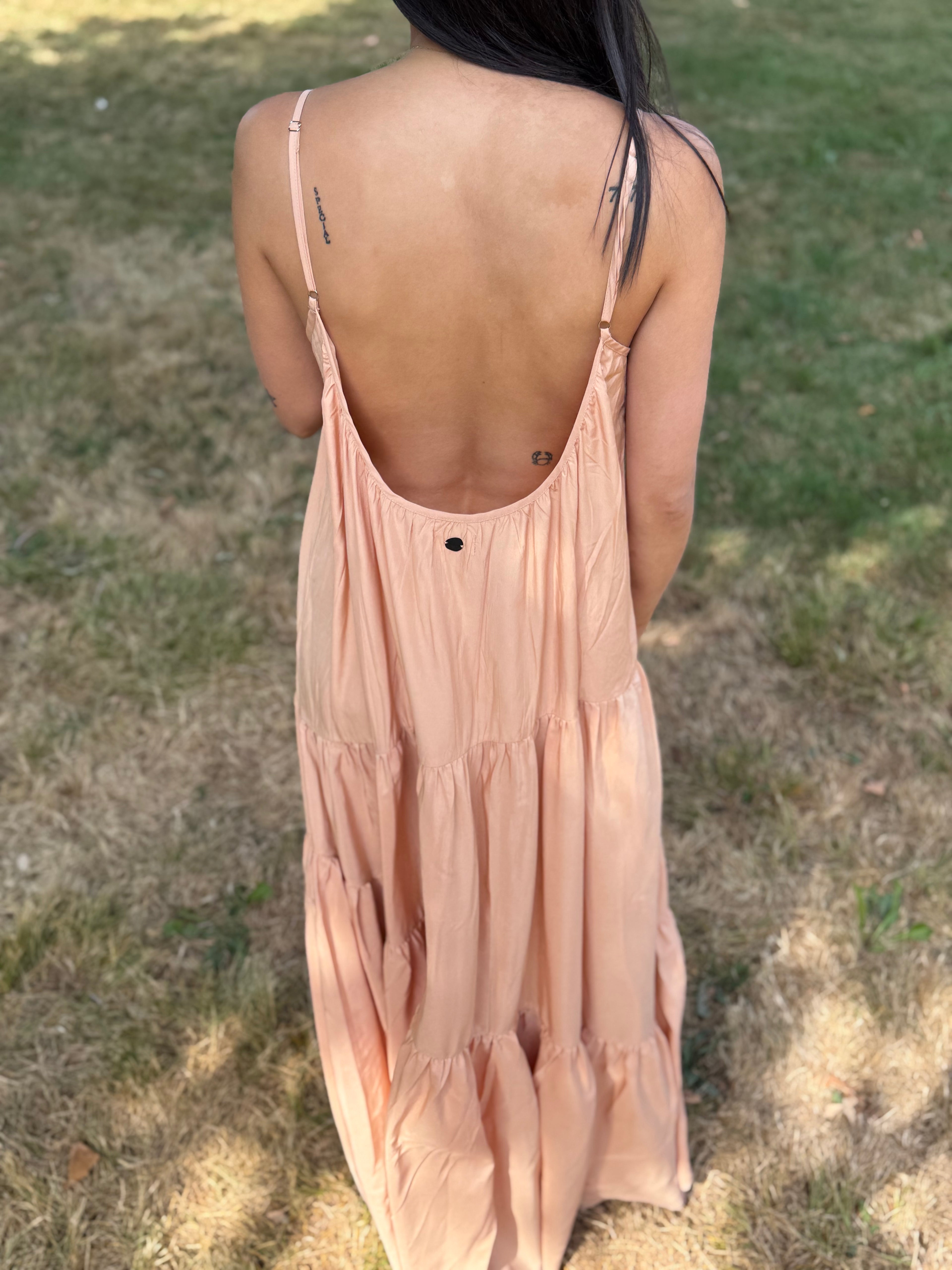 Longue robe BSB T.S