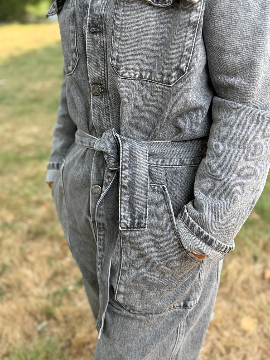 Combinaison American Vintage T.M