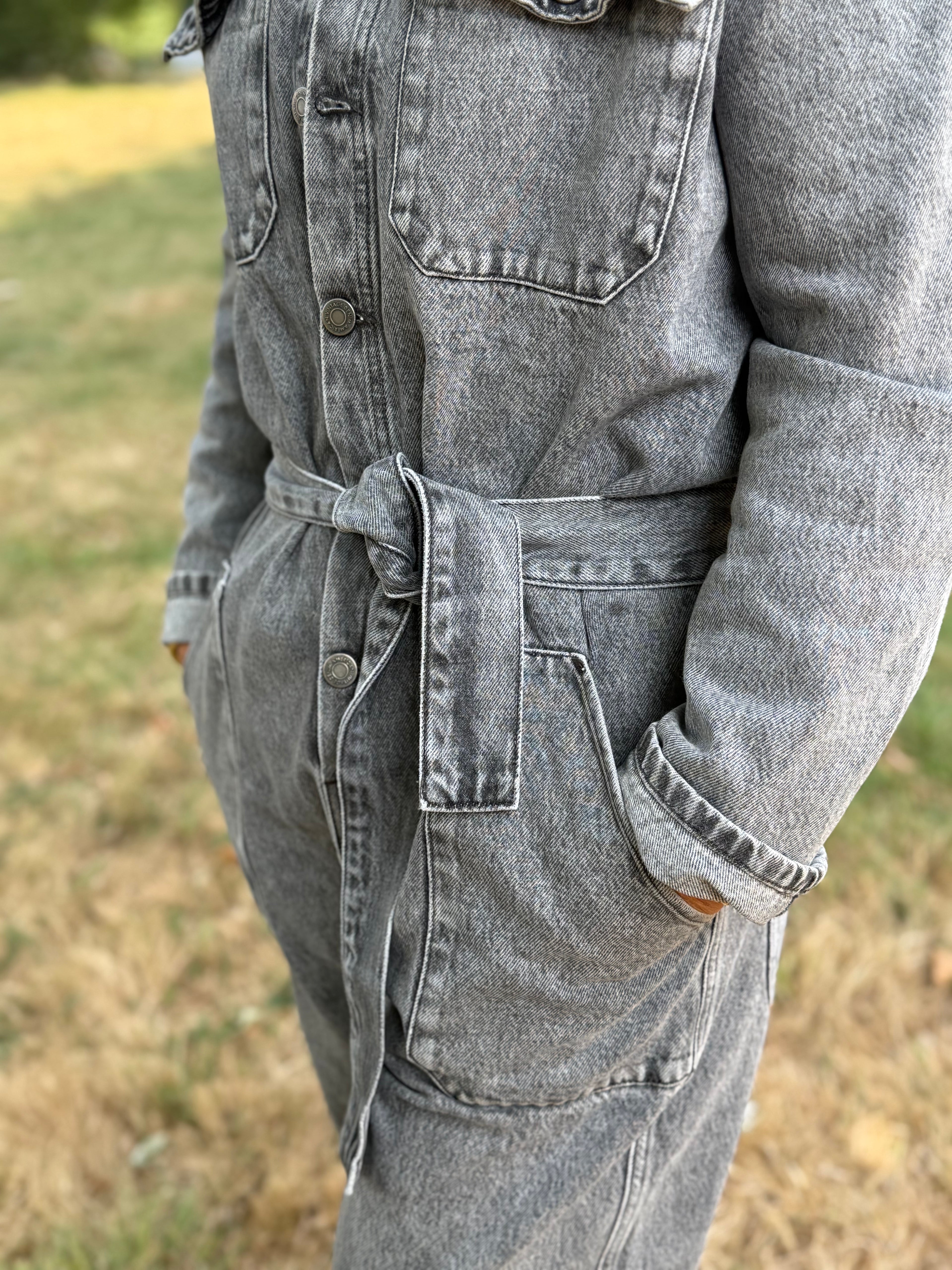 Combinaison American Vintage T.M