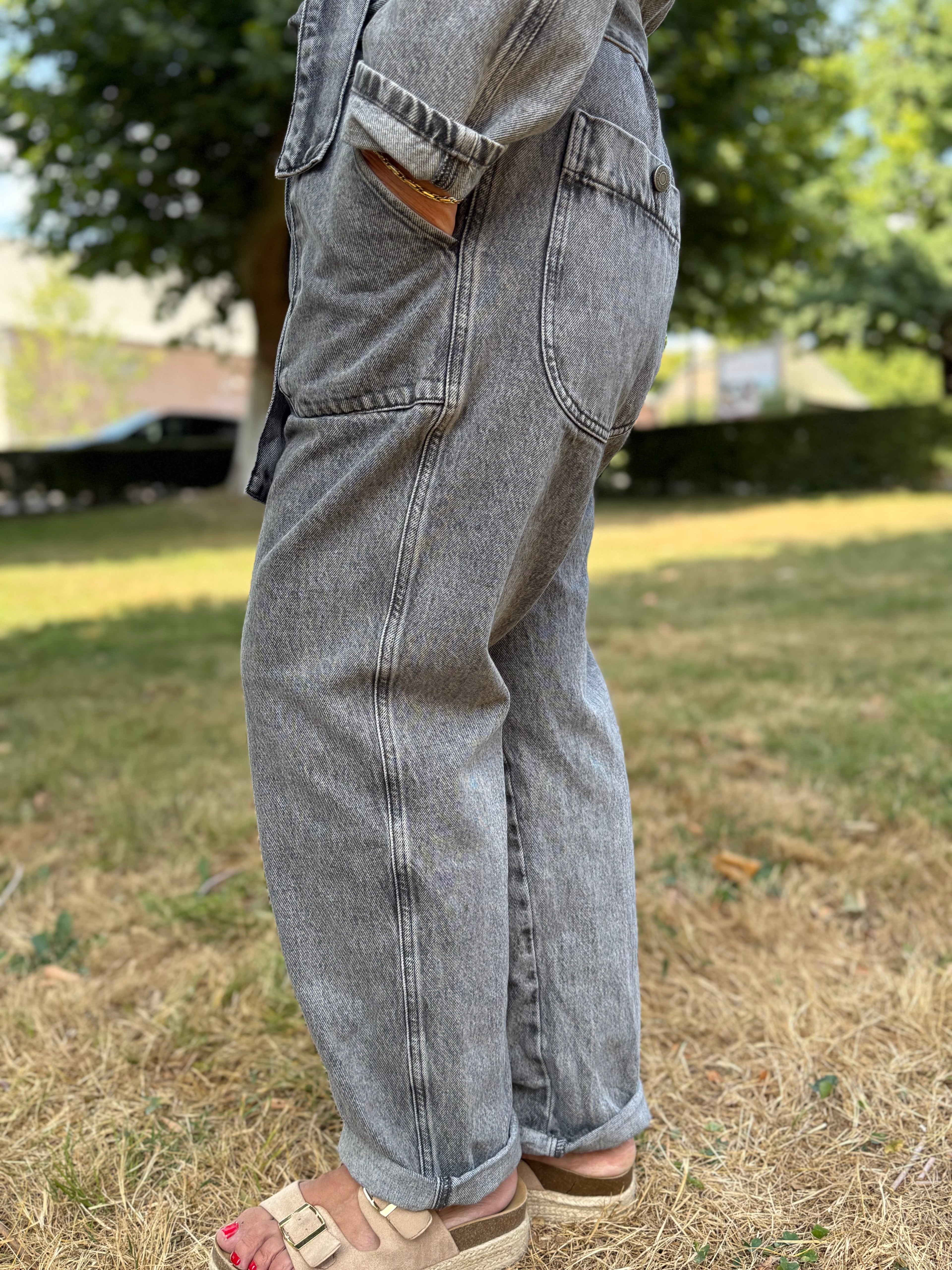 Combinaison American Vintage T.M