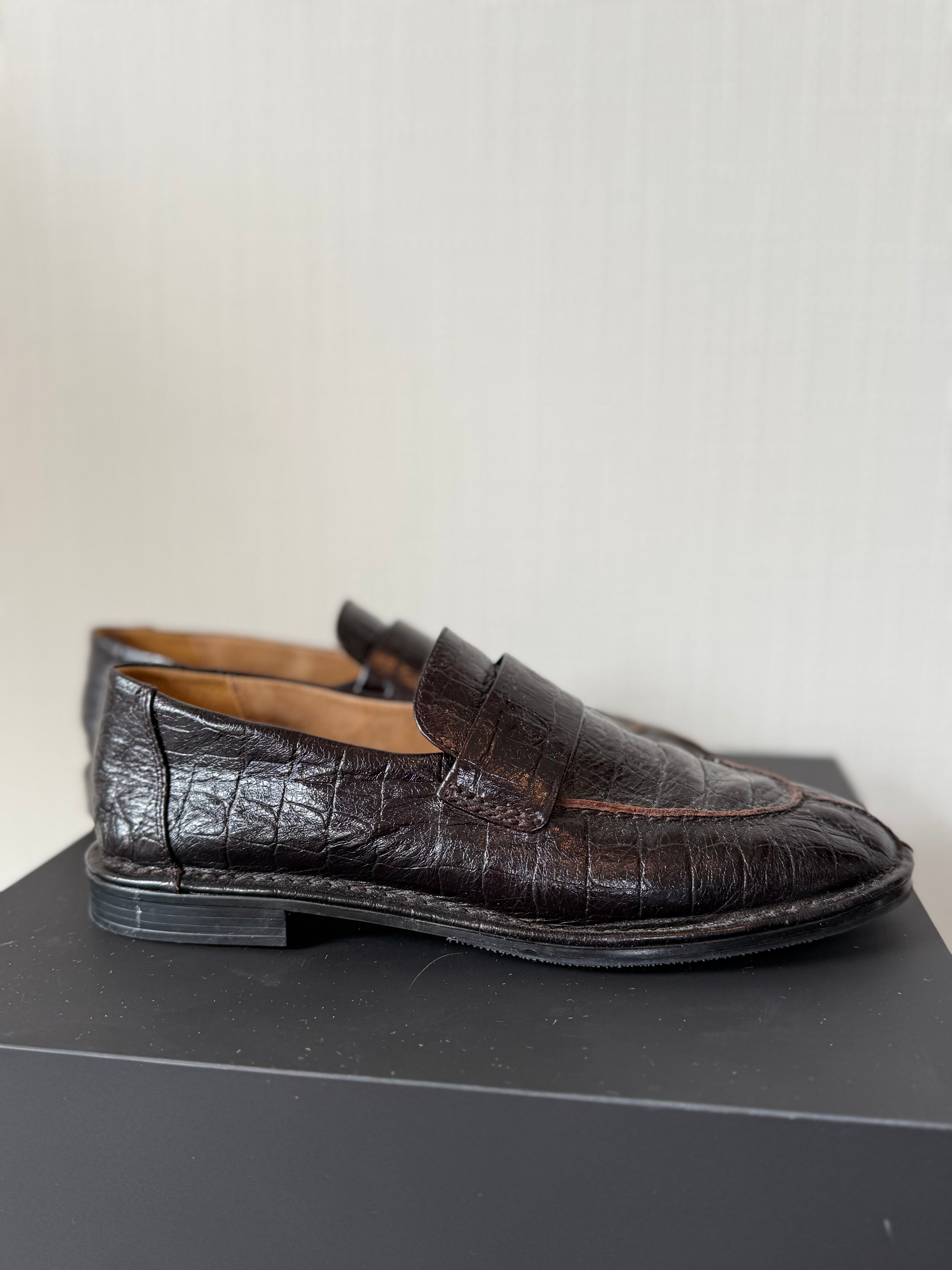 Mocassins Massimo Dutti P.38