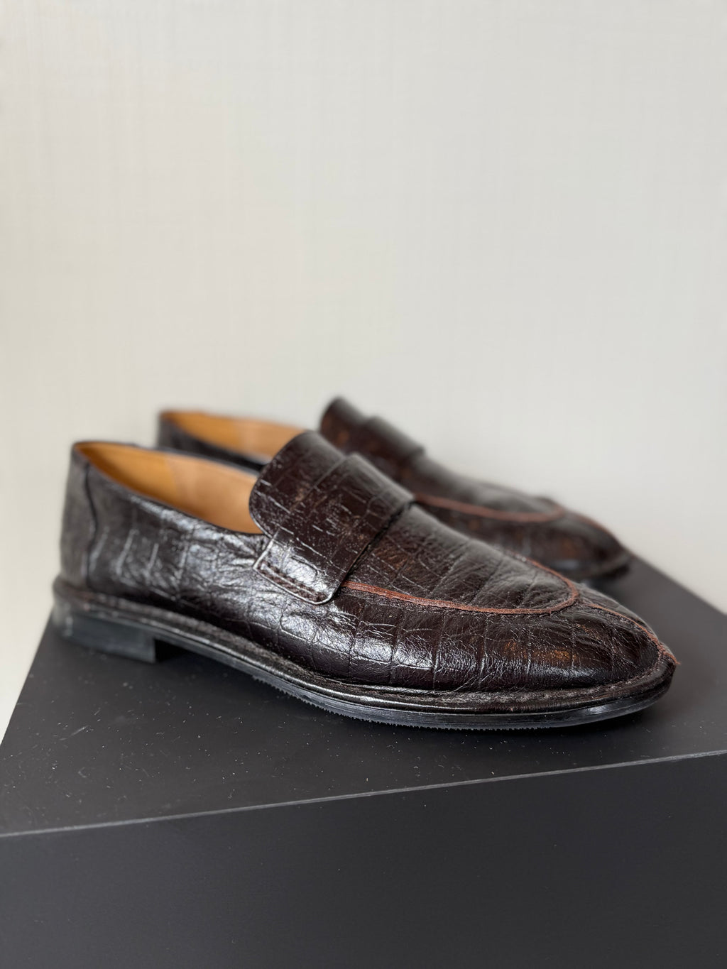 Mocassins Massimo Dutti P.38