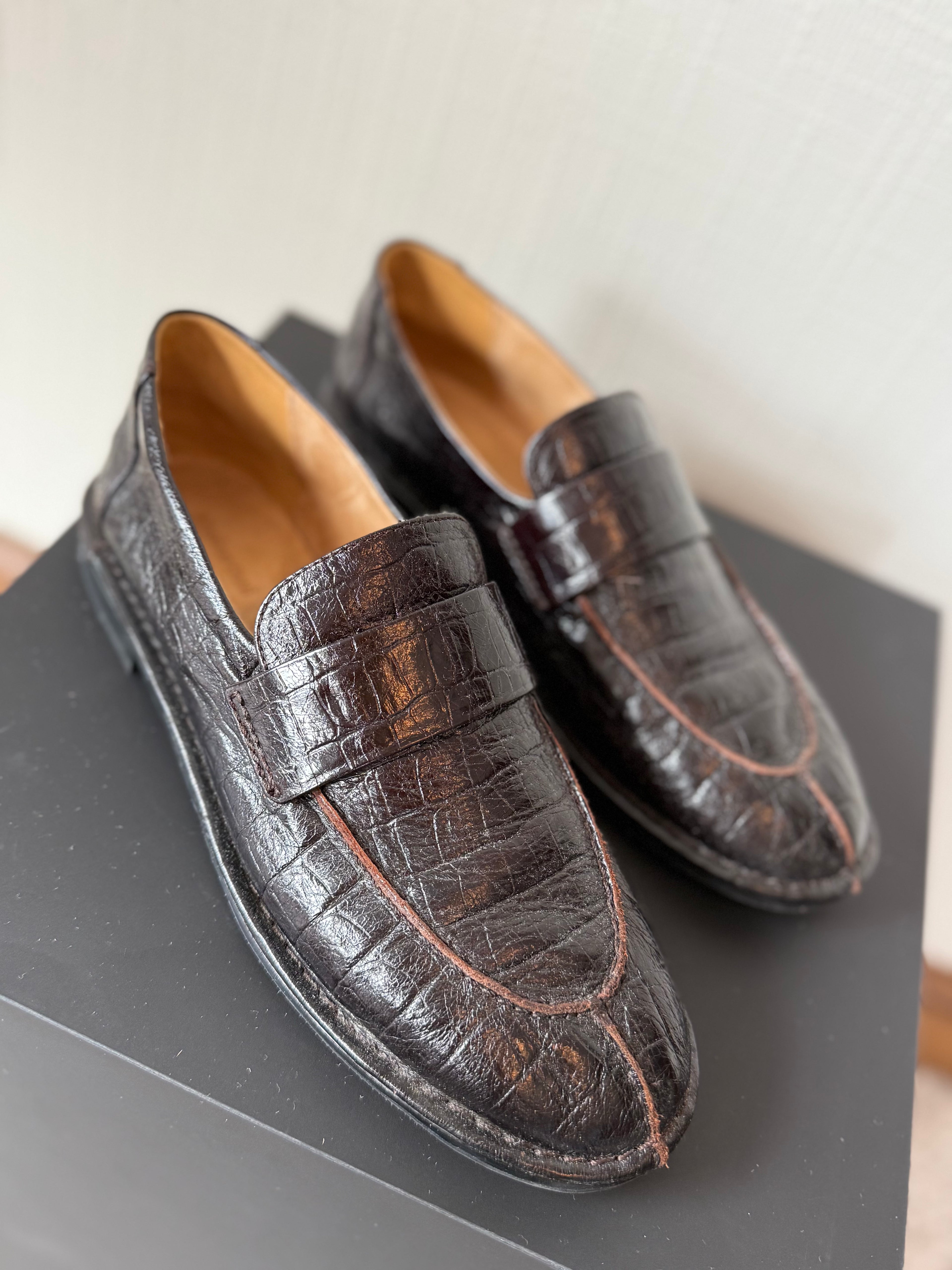 Mocassins Massimo Dutti P.38