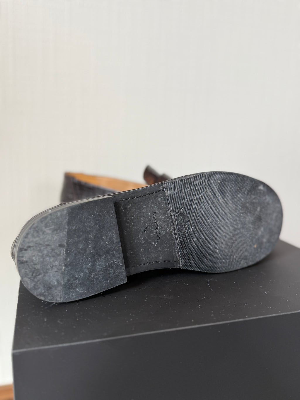 Mocassins Massimo Dutti P.38