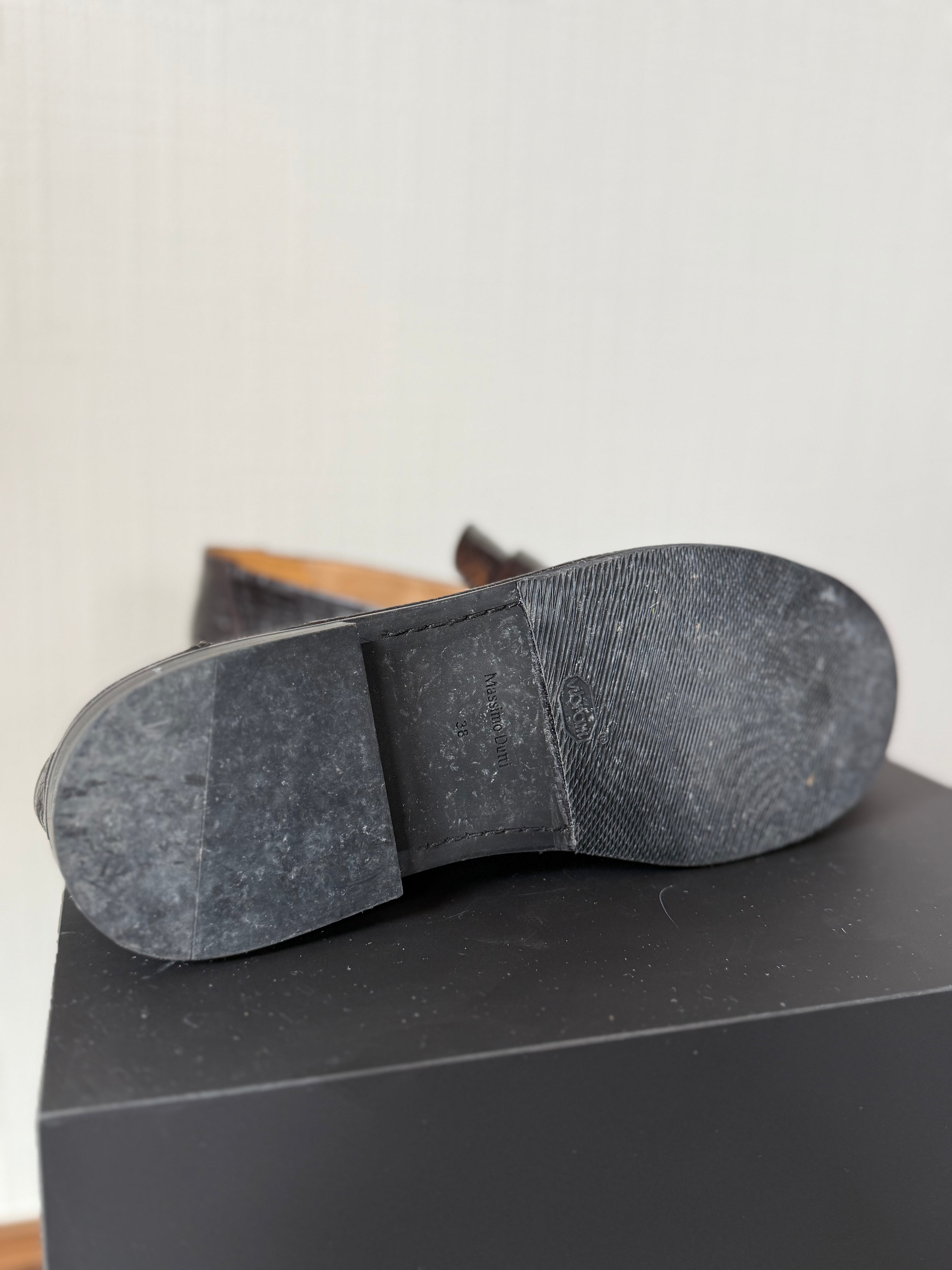 Mocassins Massimo Dutti P.38