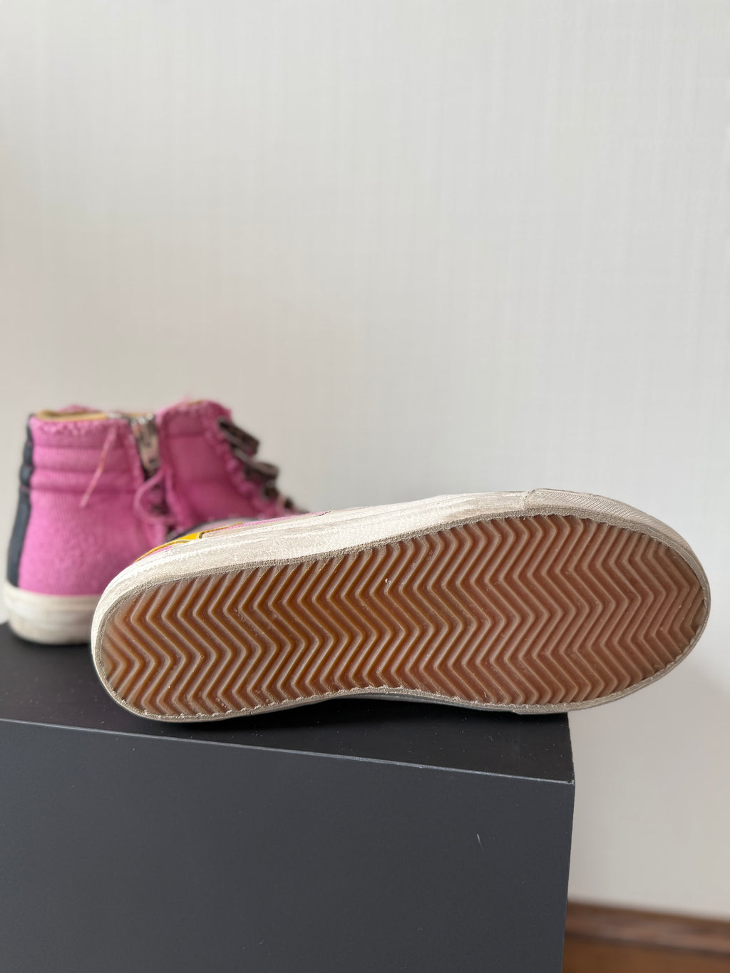 Baskets GOLDEN GOOSE P.38
