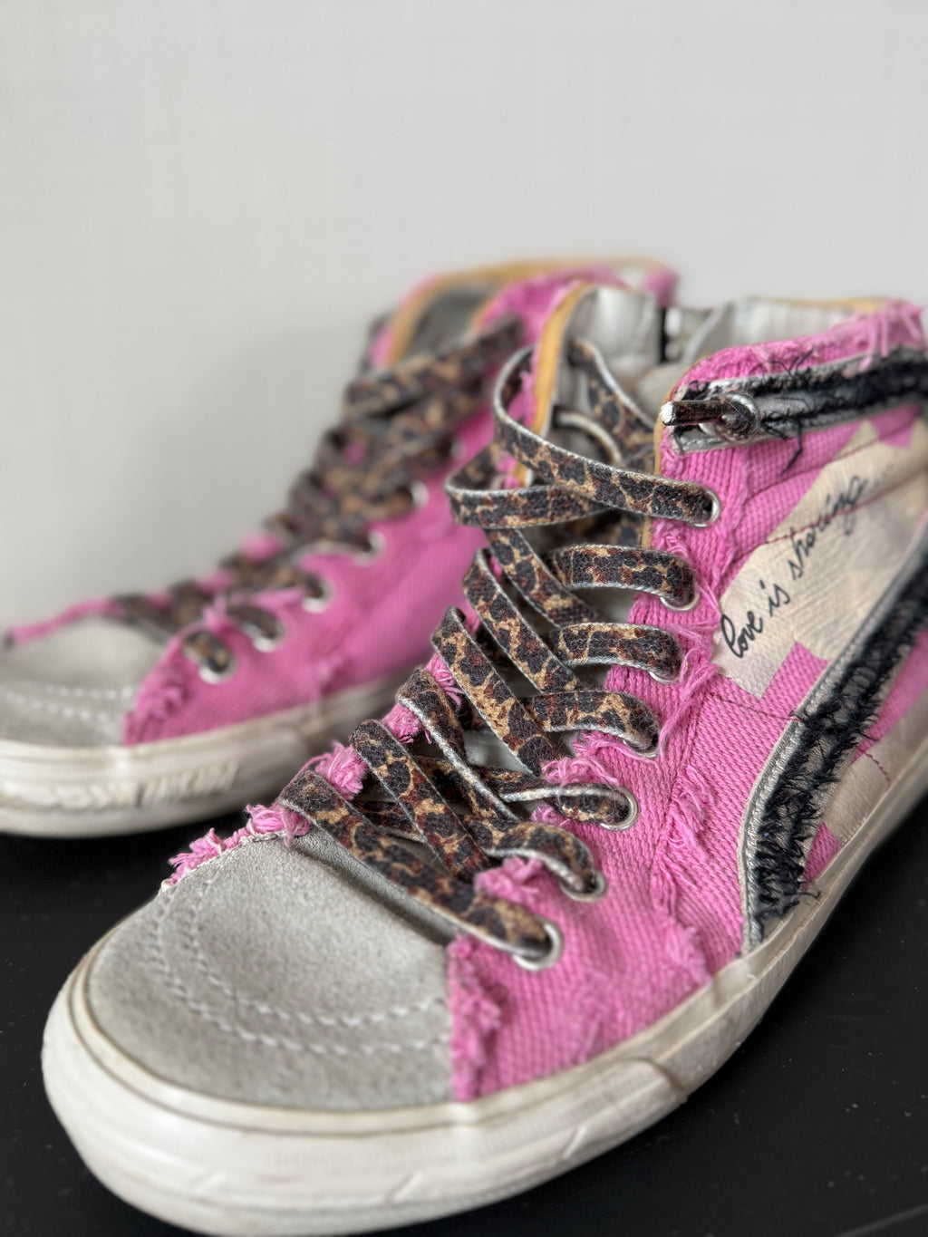 Baskets GOLDEN GOOSE P.38