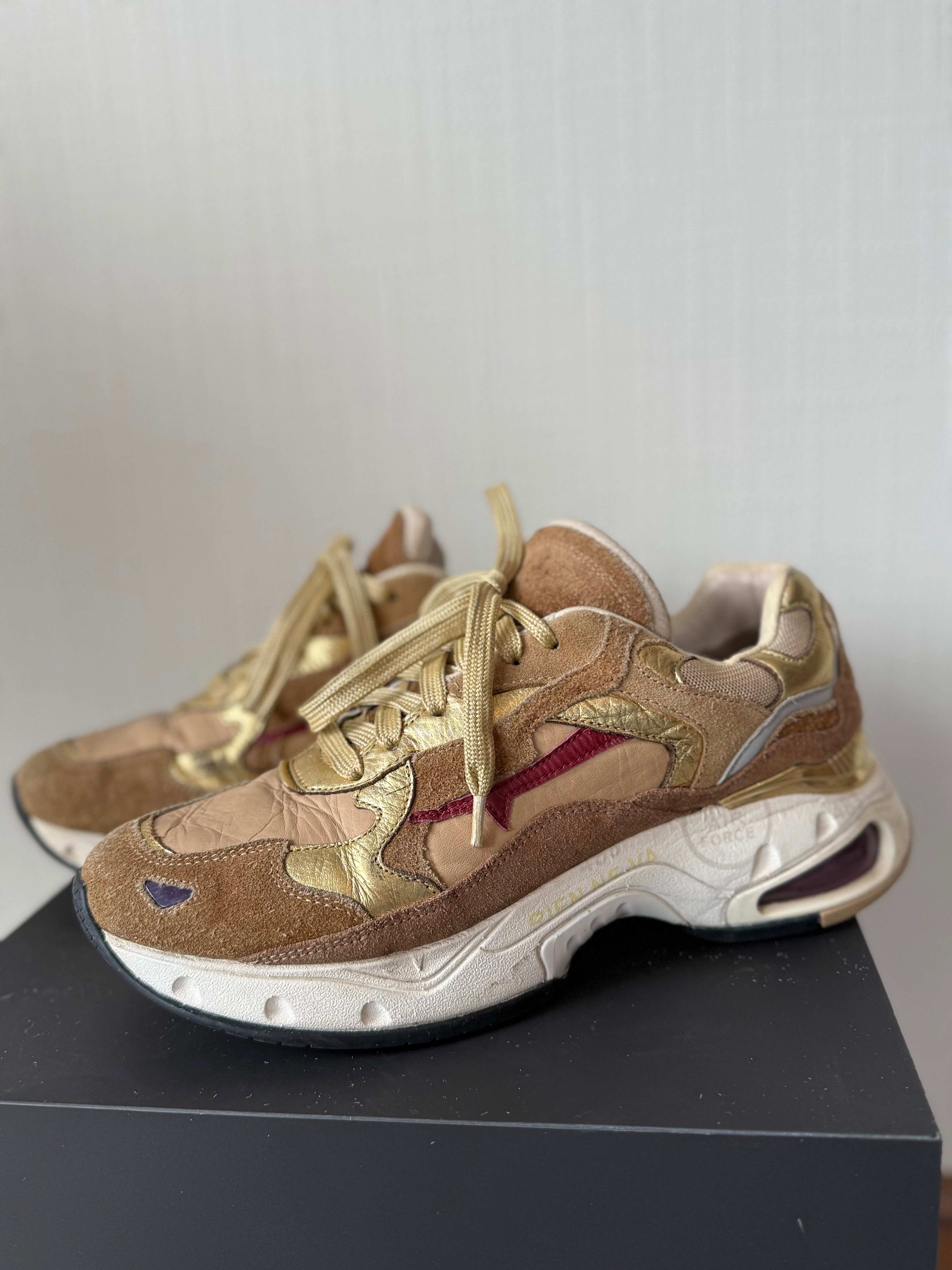 Baskets Premiata P.40