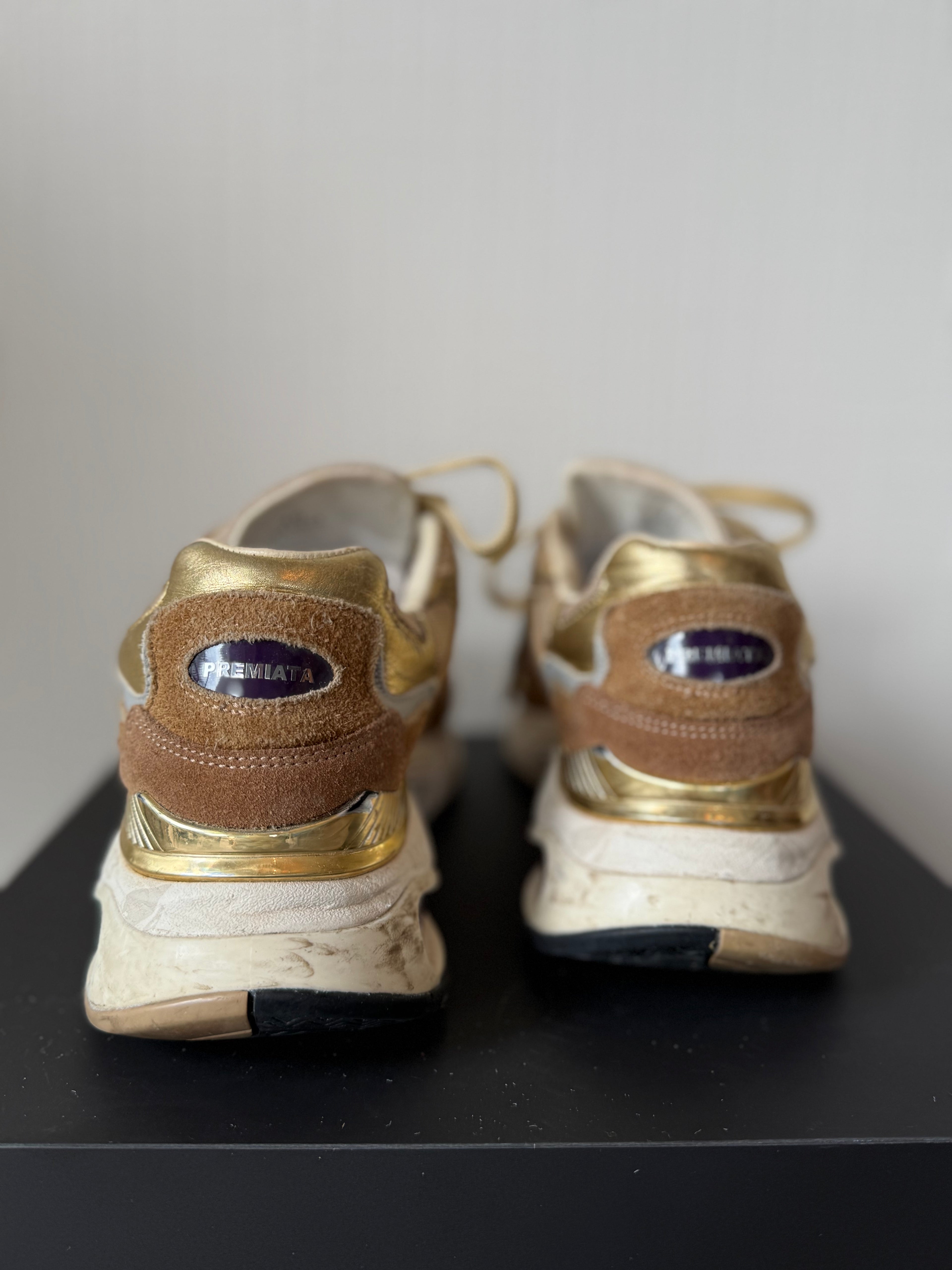 Baskets Premiata P.40