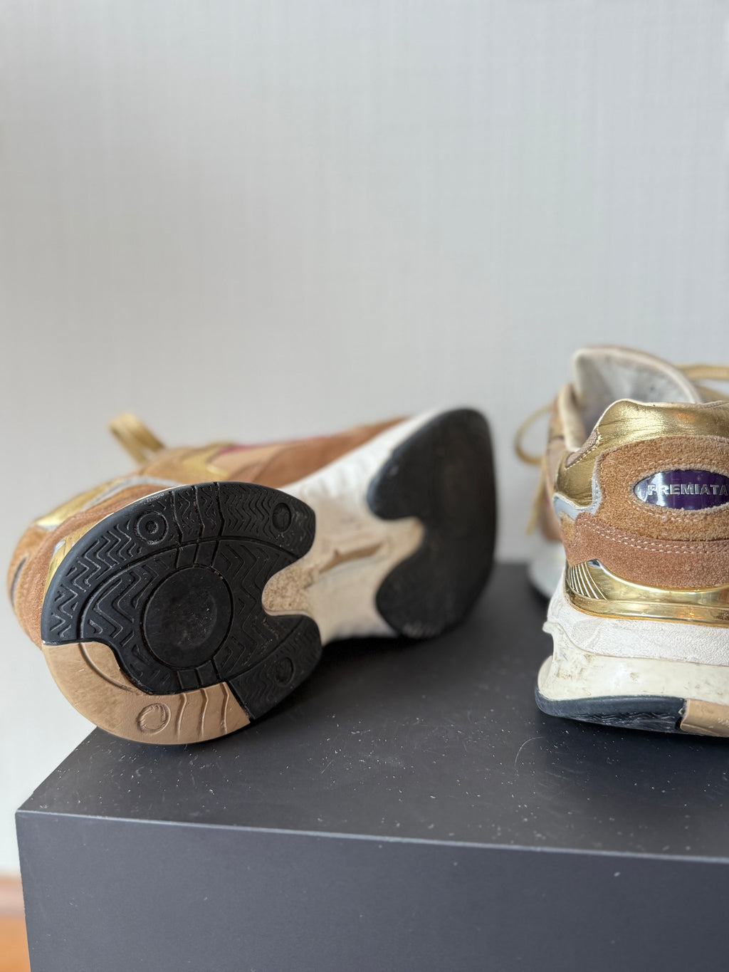 Baskets Premiata P.40