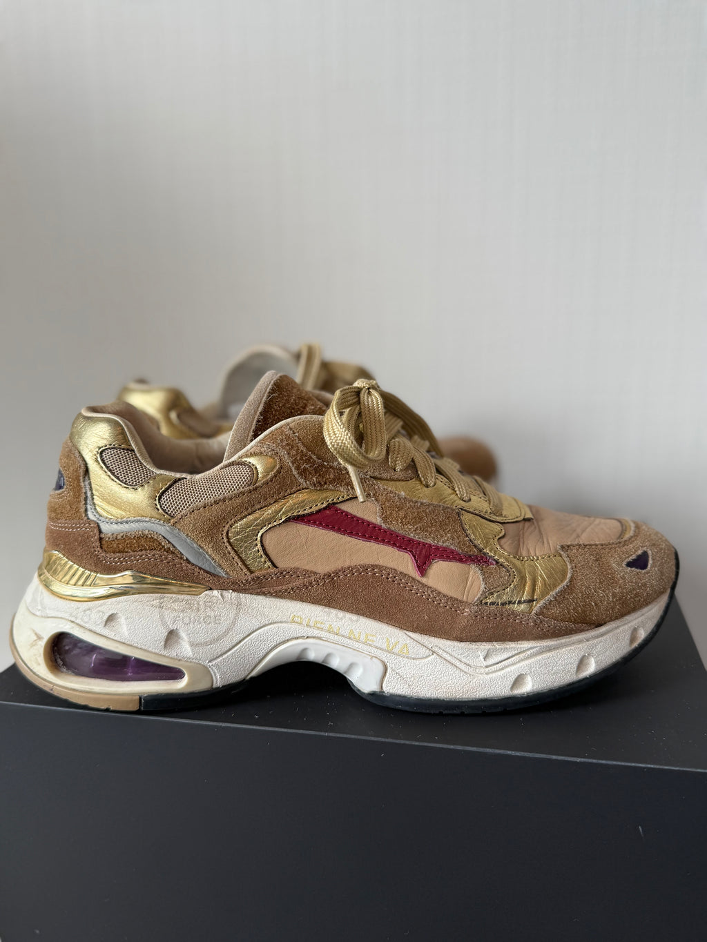 Baskets Premiata P.40