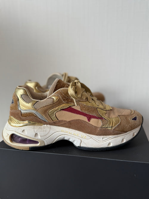 Baskets Premiata P.40