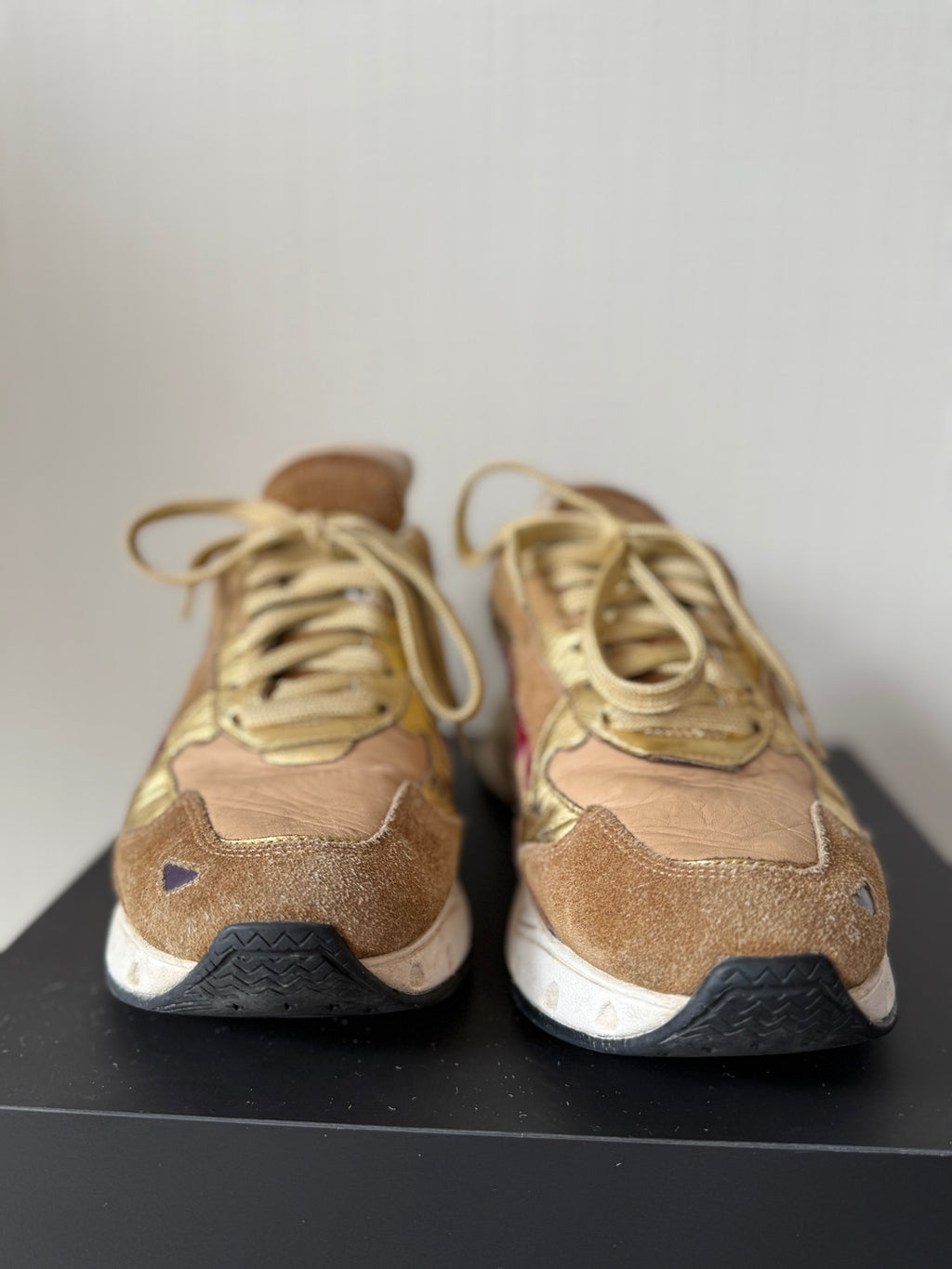 Baskets Premiata P.40