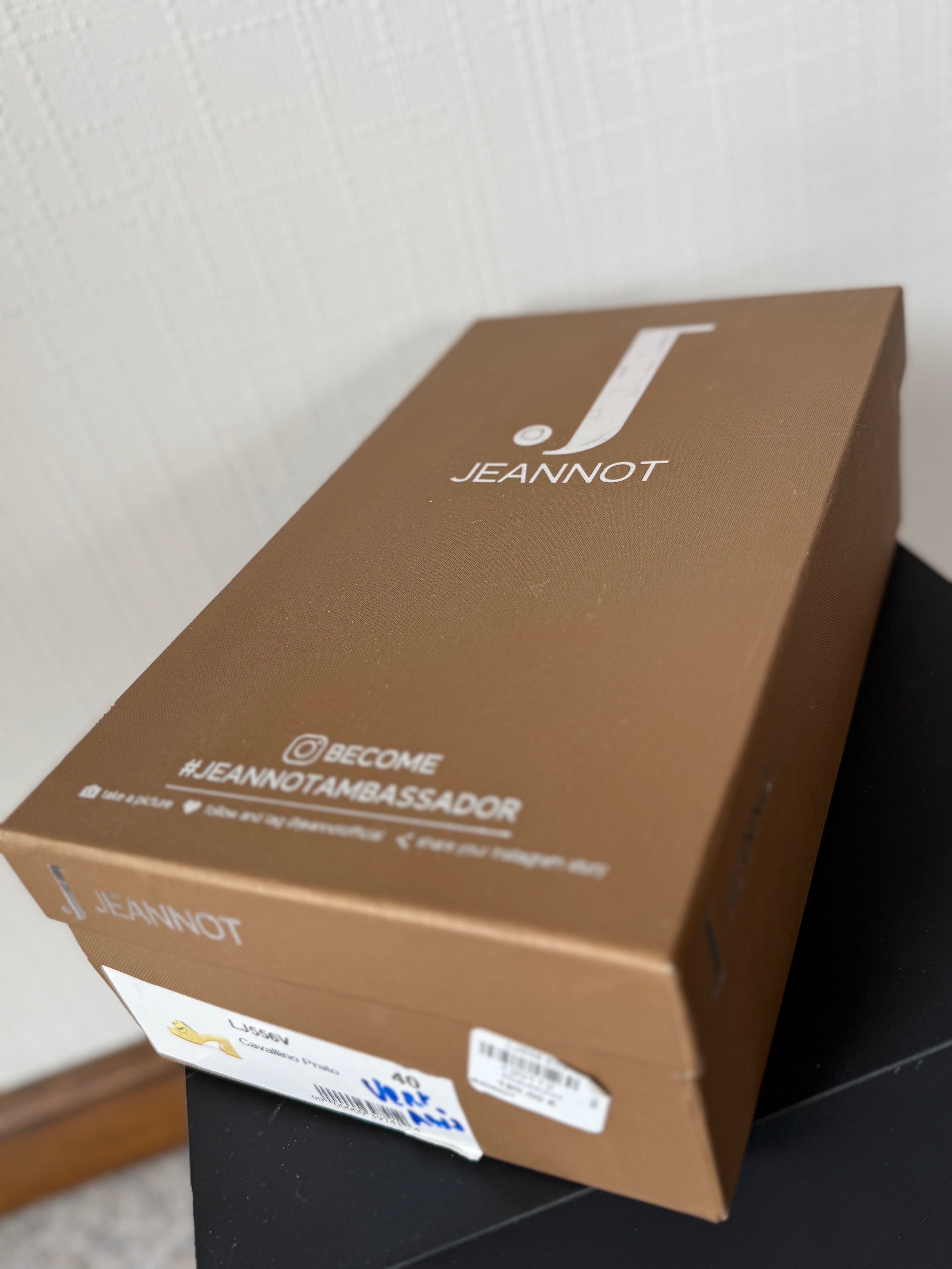 Talons JEANNOT P.40