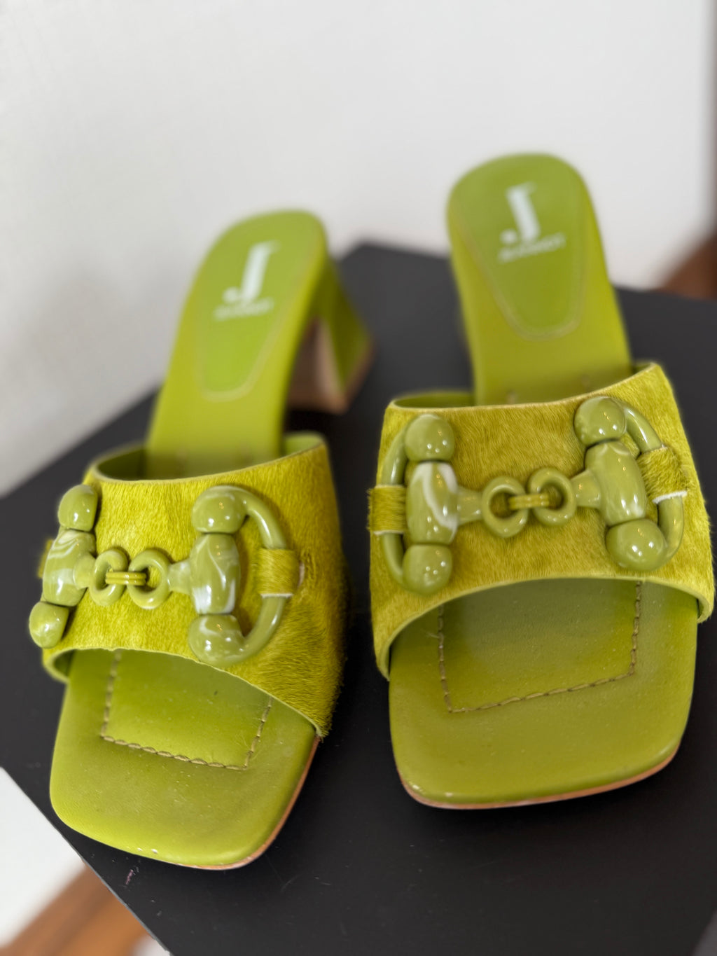 Talons JEANNOT P.40