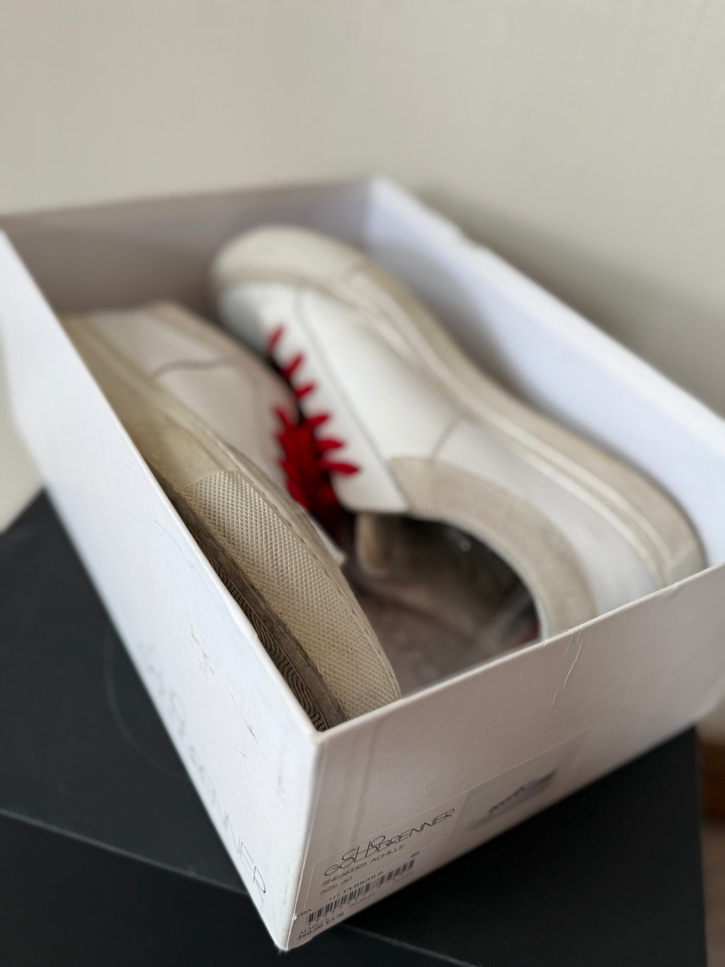 Chaussures Clio Goldbrenner P.40