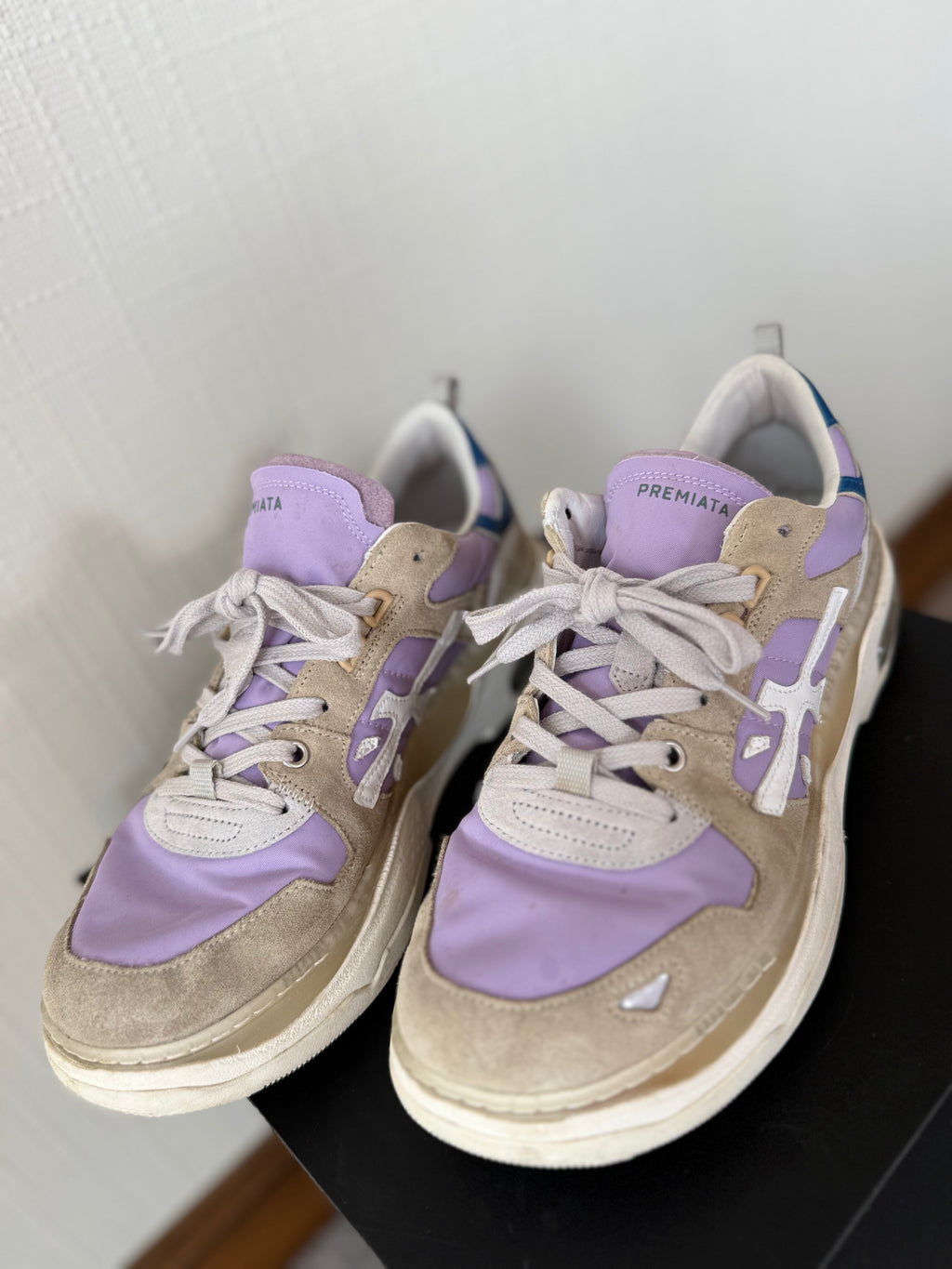 Baskets PREMIATA P.41