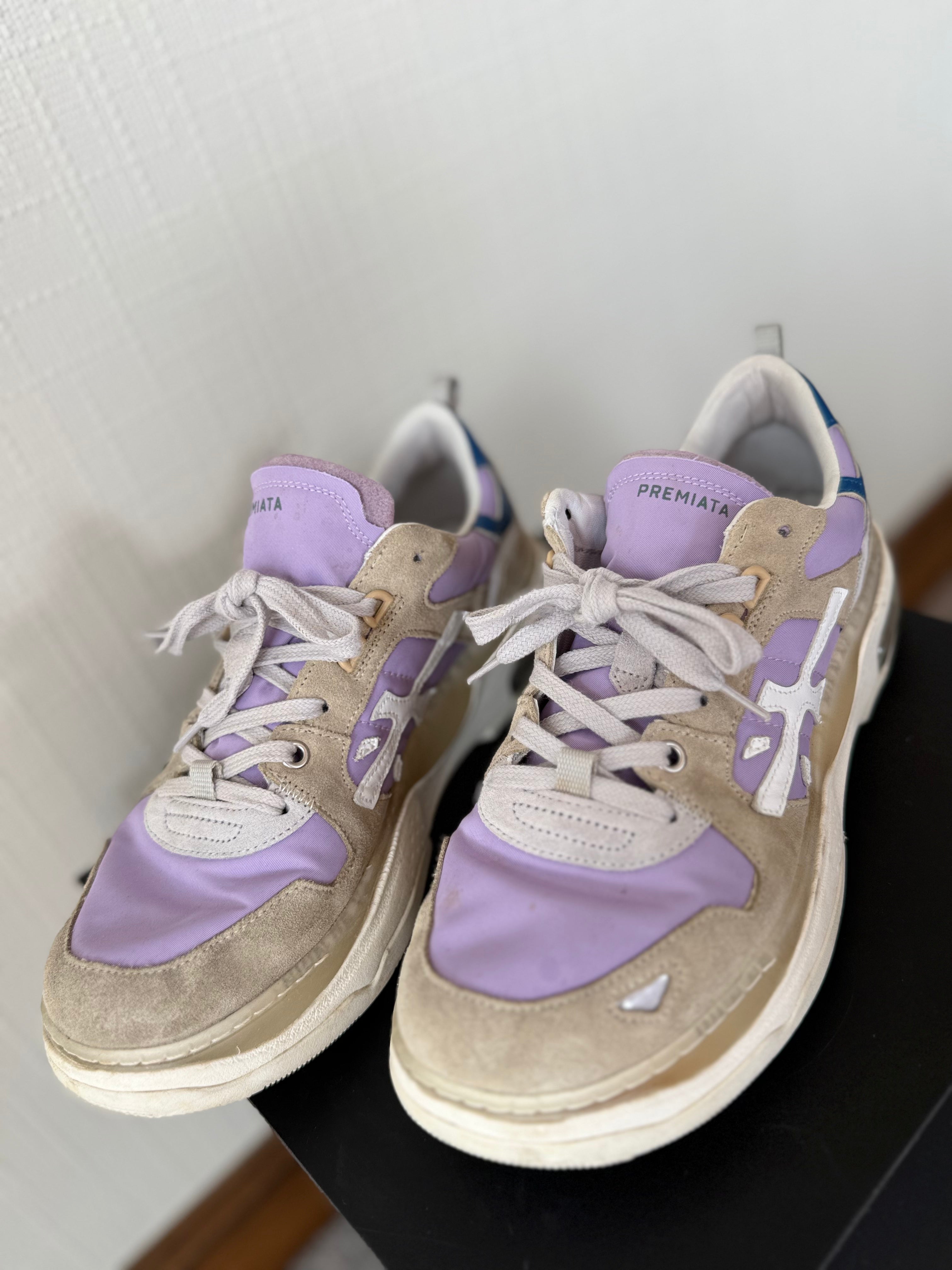 Baskets PREMIATA P.41