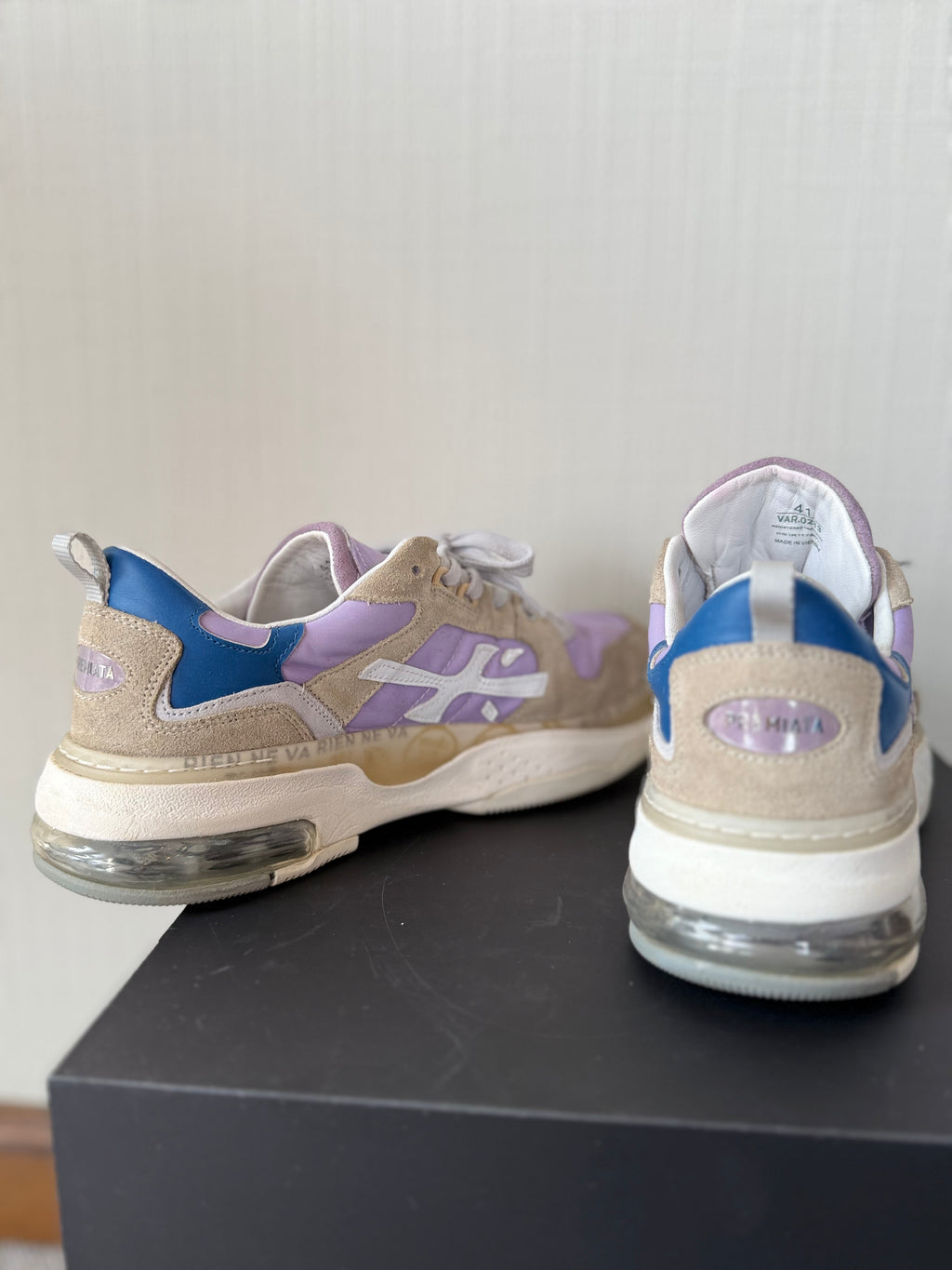 Baskets PREMIATA P.41