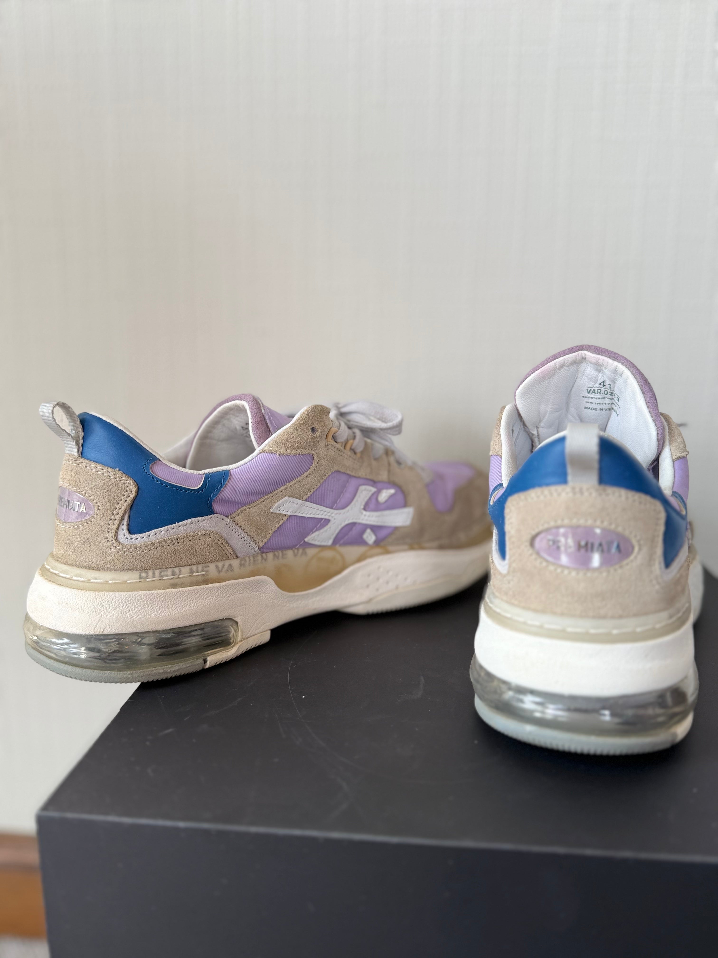 Baskets PREMIATA P.41