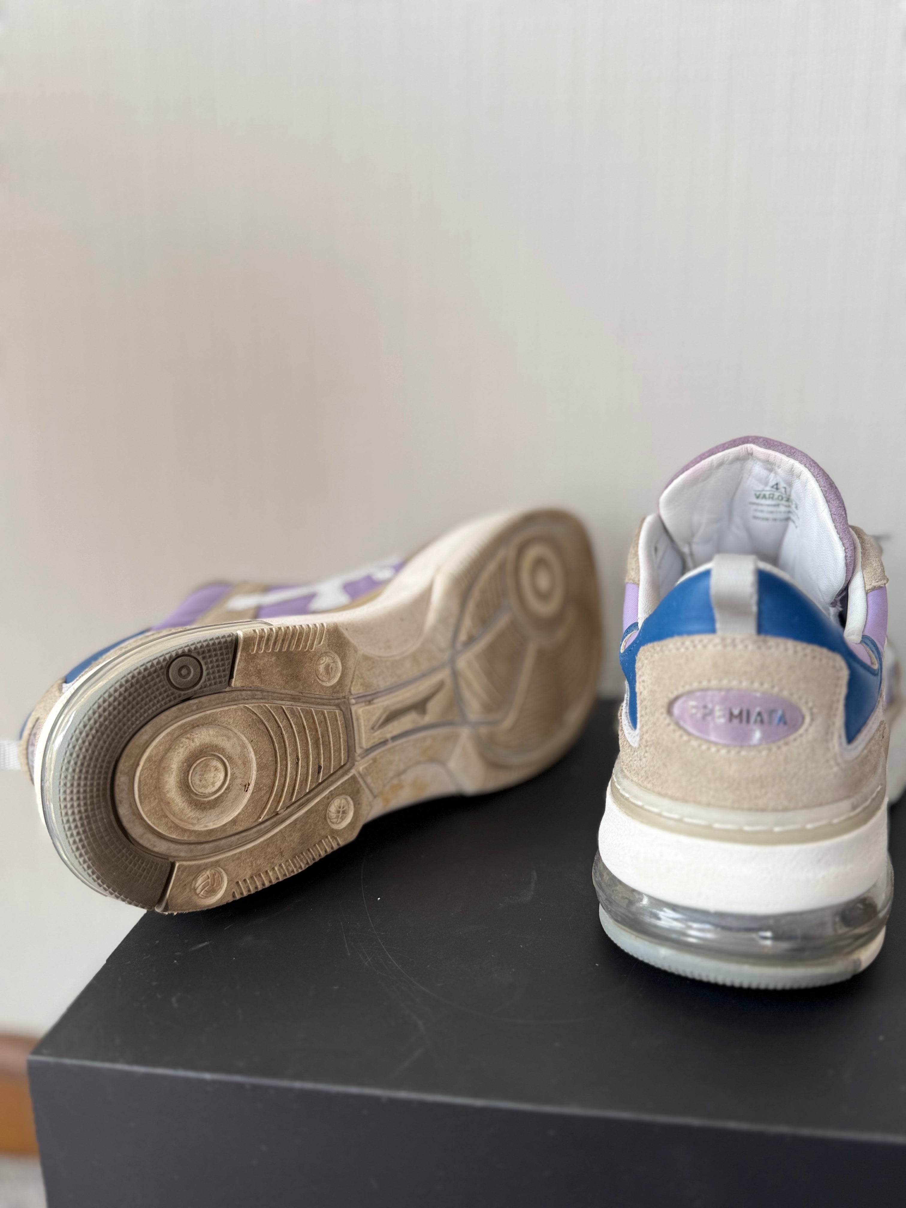 Baskets PREMIATA P.41
