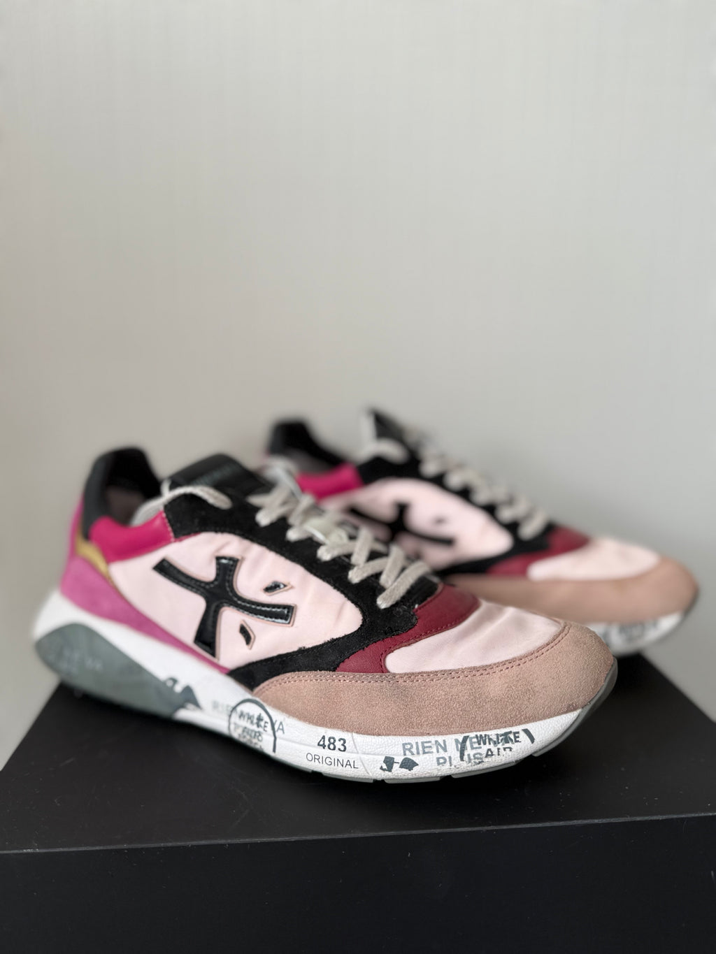 Baskets PREMIATA P.40
