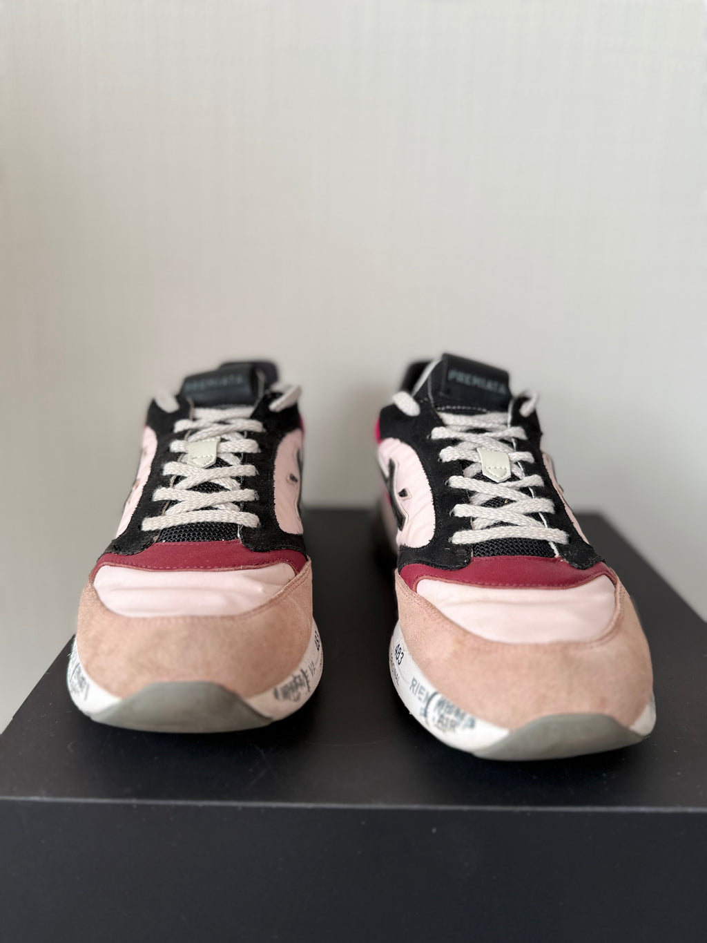 Baskets PREMIATA P.40
