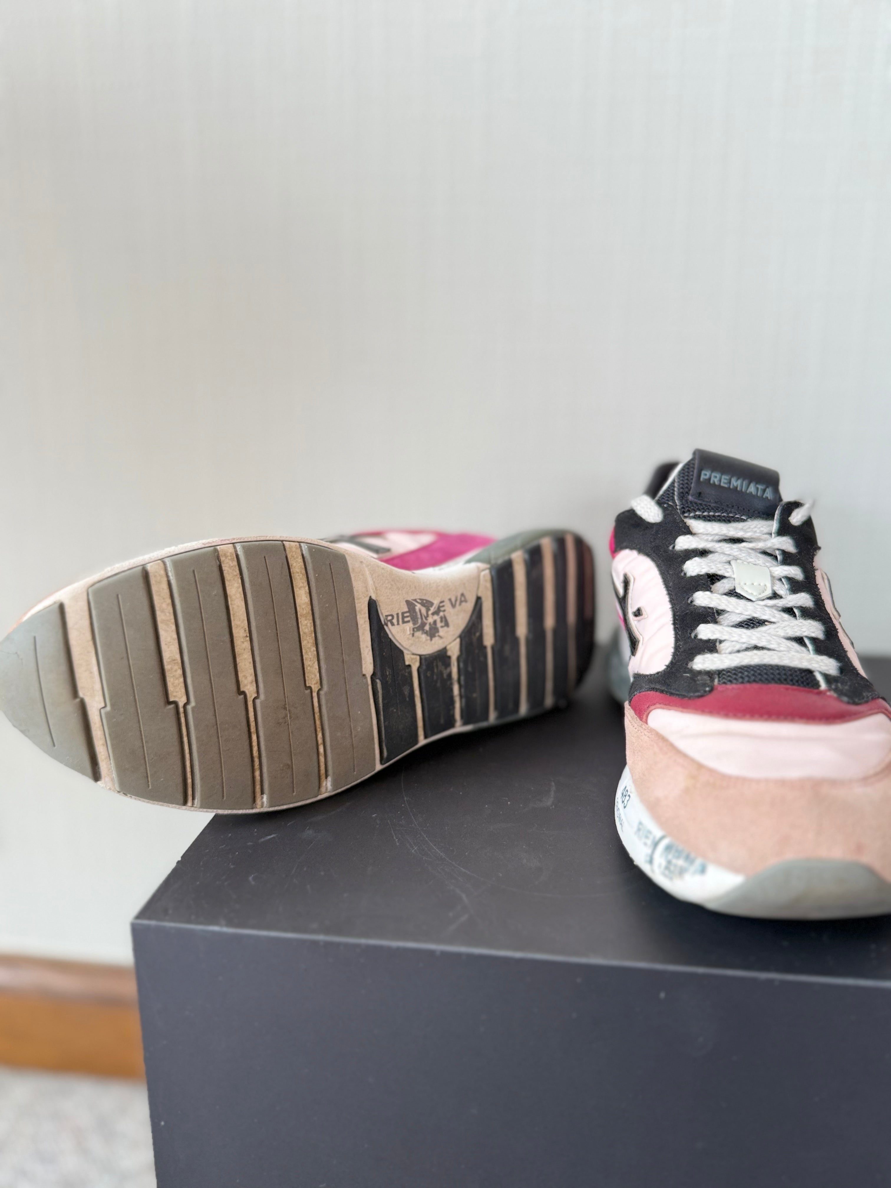 Baskets PREMIATA P.40
