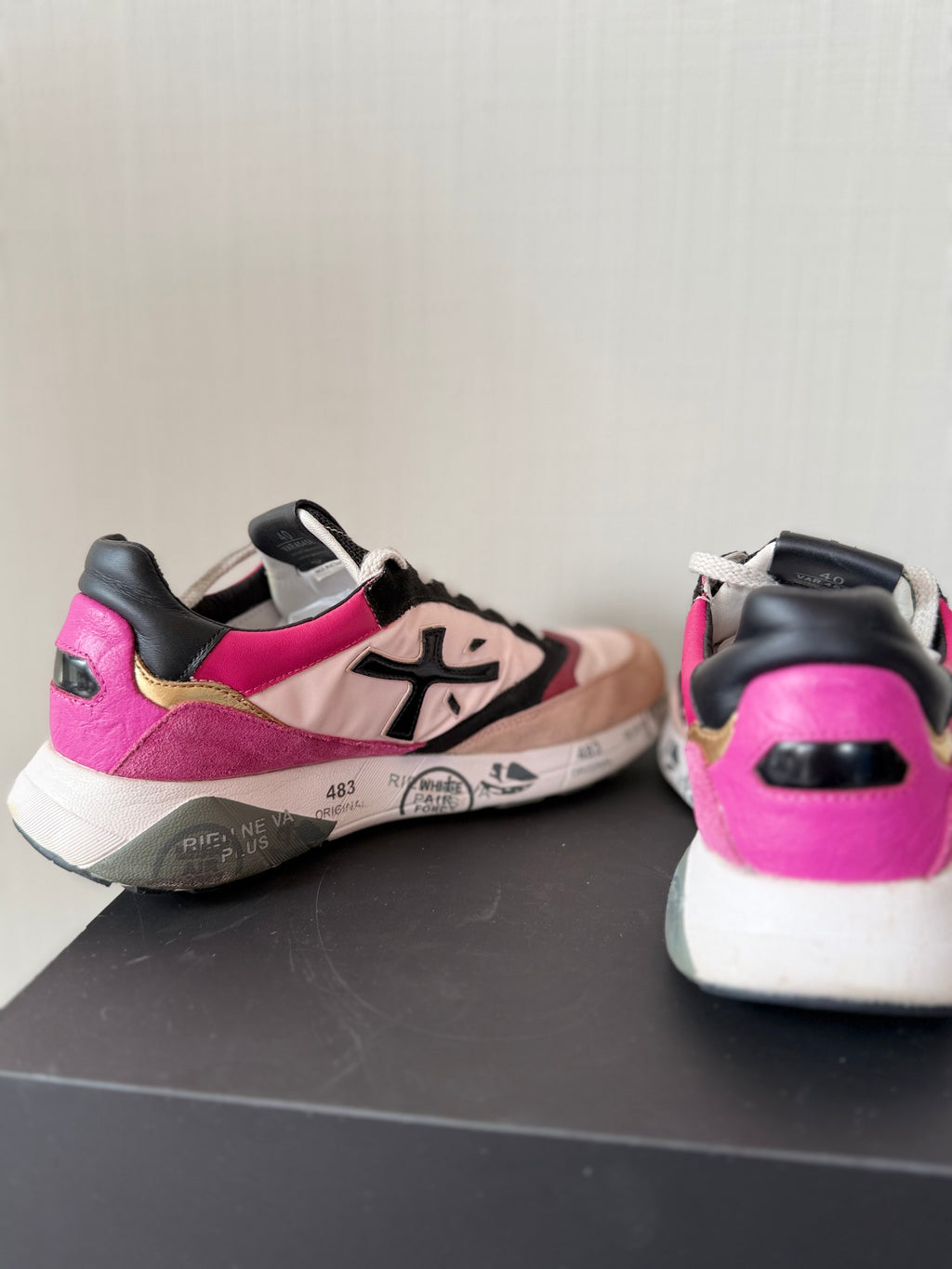 Baskets PREMIATA P.40