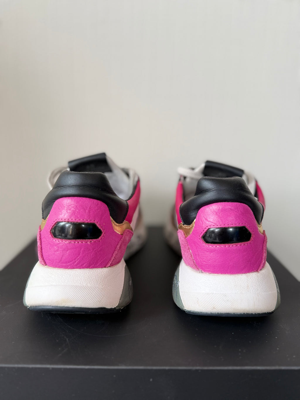 Baskets PREMIATA P.40