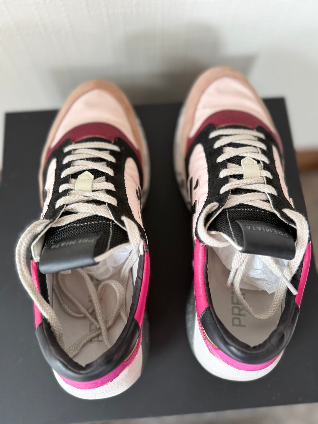 Baskets PREMIATA P.40
